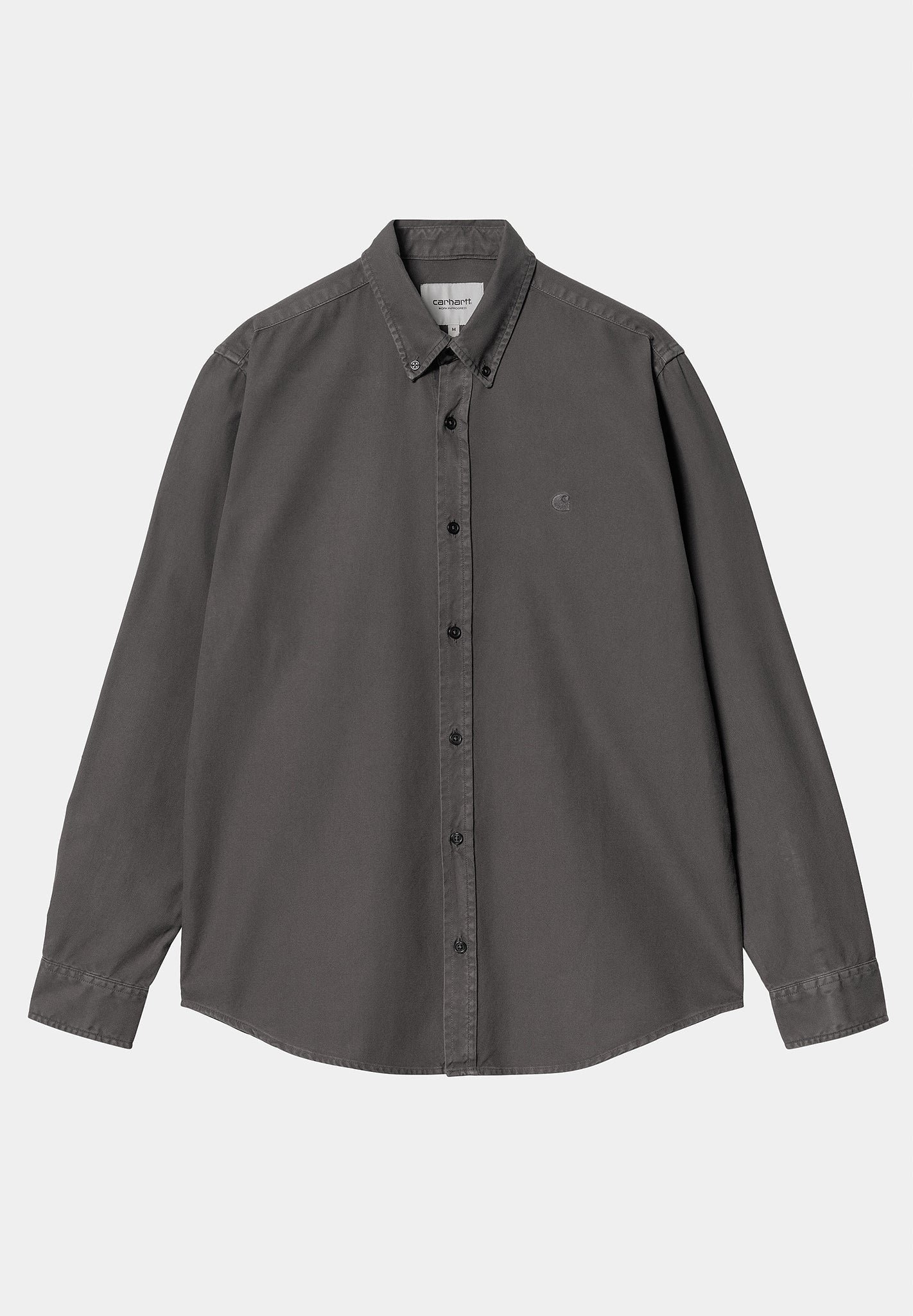 CARHARTT WIP - L/S Bolton Shirt - BACKYARD