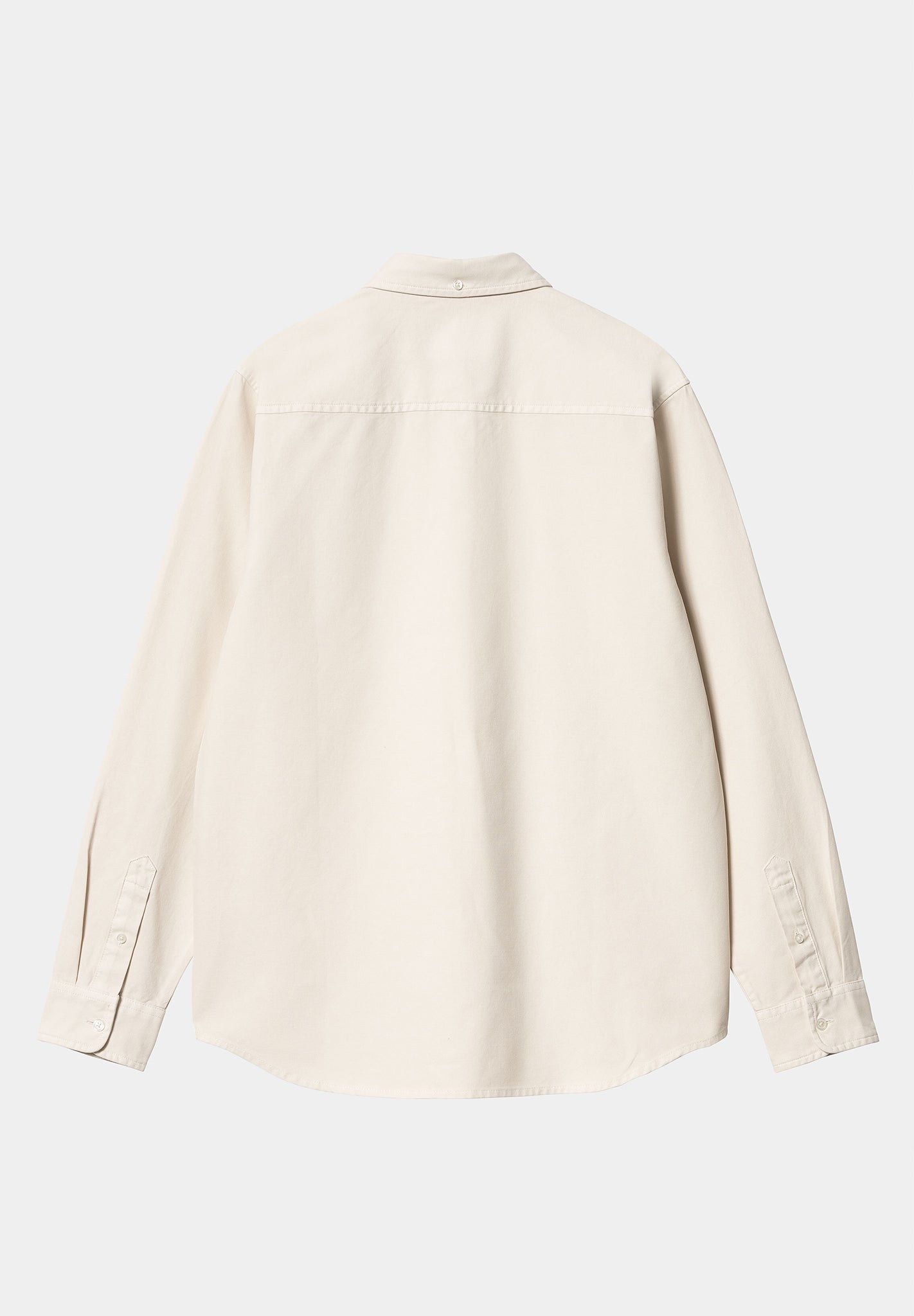 CARHARTT WIP - L/S Bolton Shirt - BACKYARD