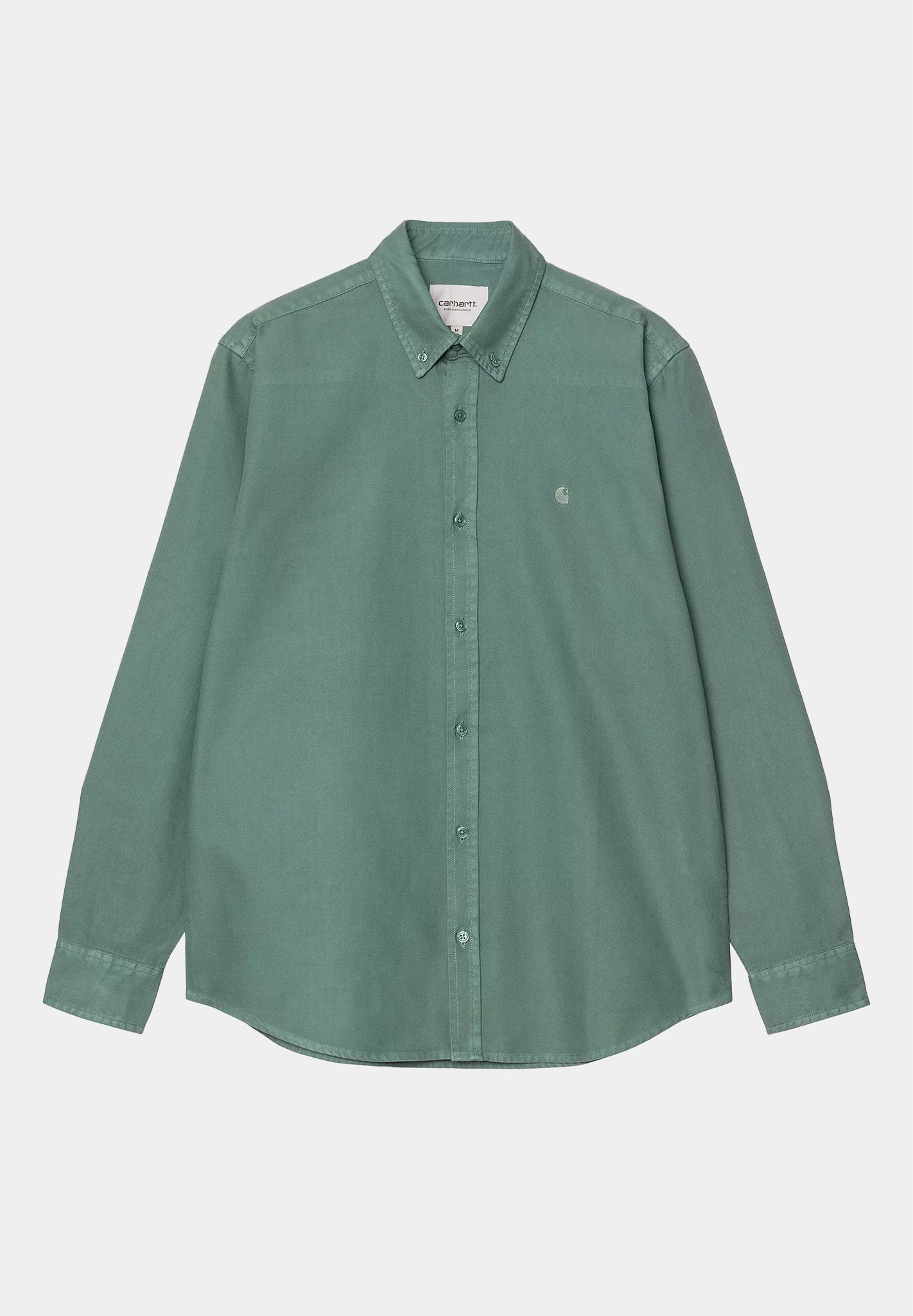 CARHARTT WIP - L/S Bolton Shirt - BACKYARD