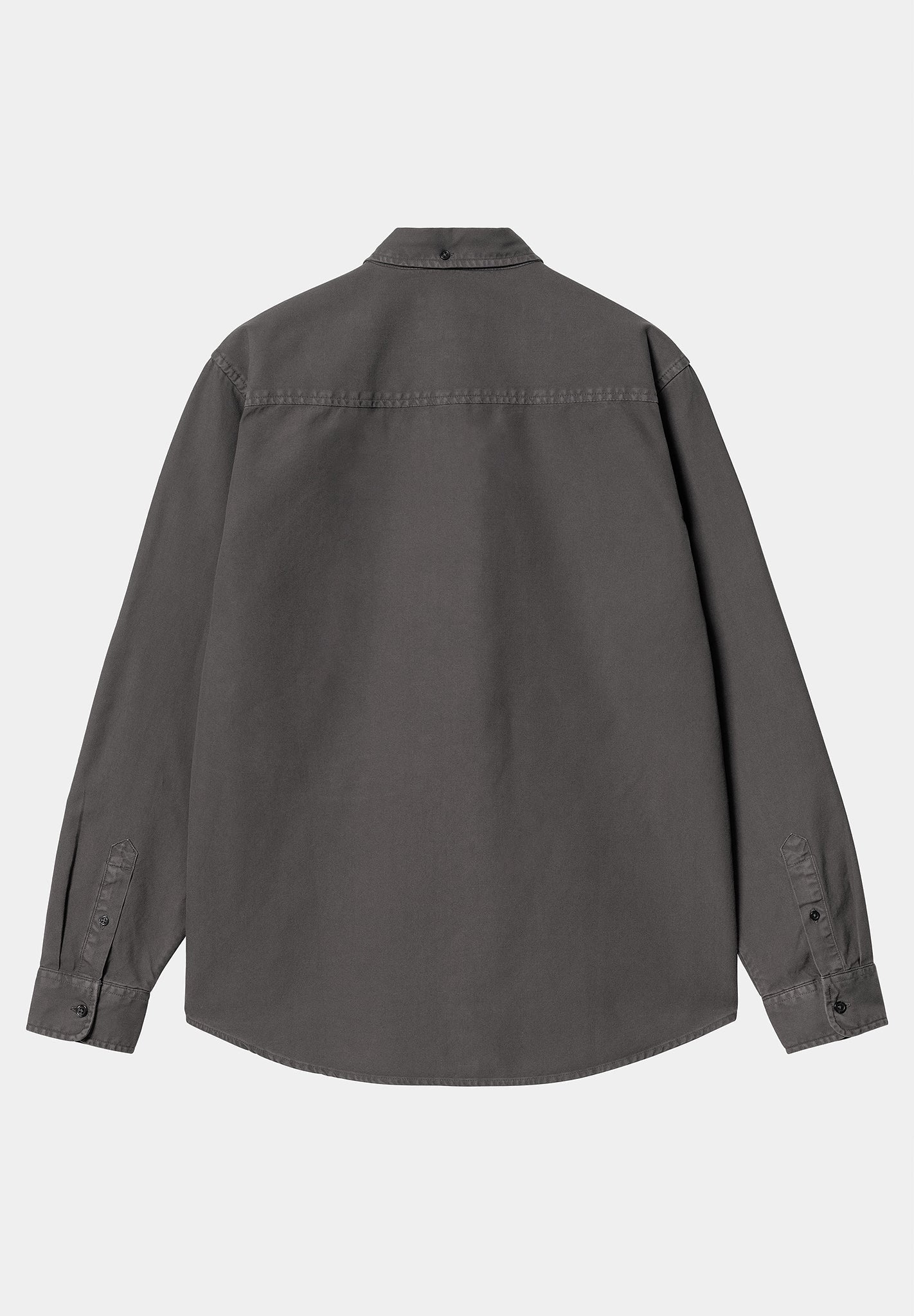 CARHARTT WIP - L/S Bolton Shirt - BACKYARD