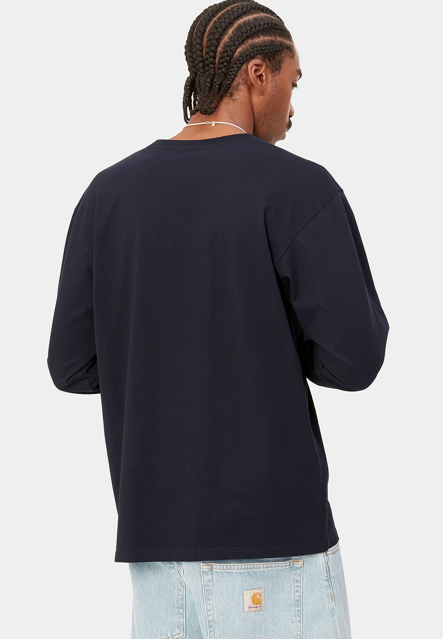 CARHARTT WIP - L/S Chase T - Shirt - BACKYARD