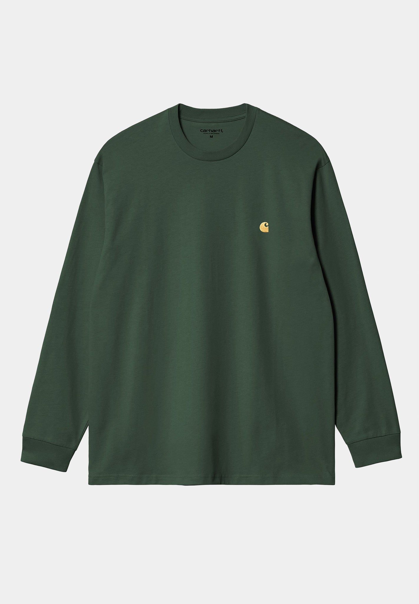 CARHARTT WIP - L/S Chase T-Shirt - BACKYARD