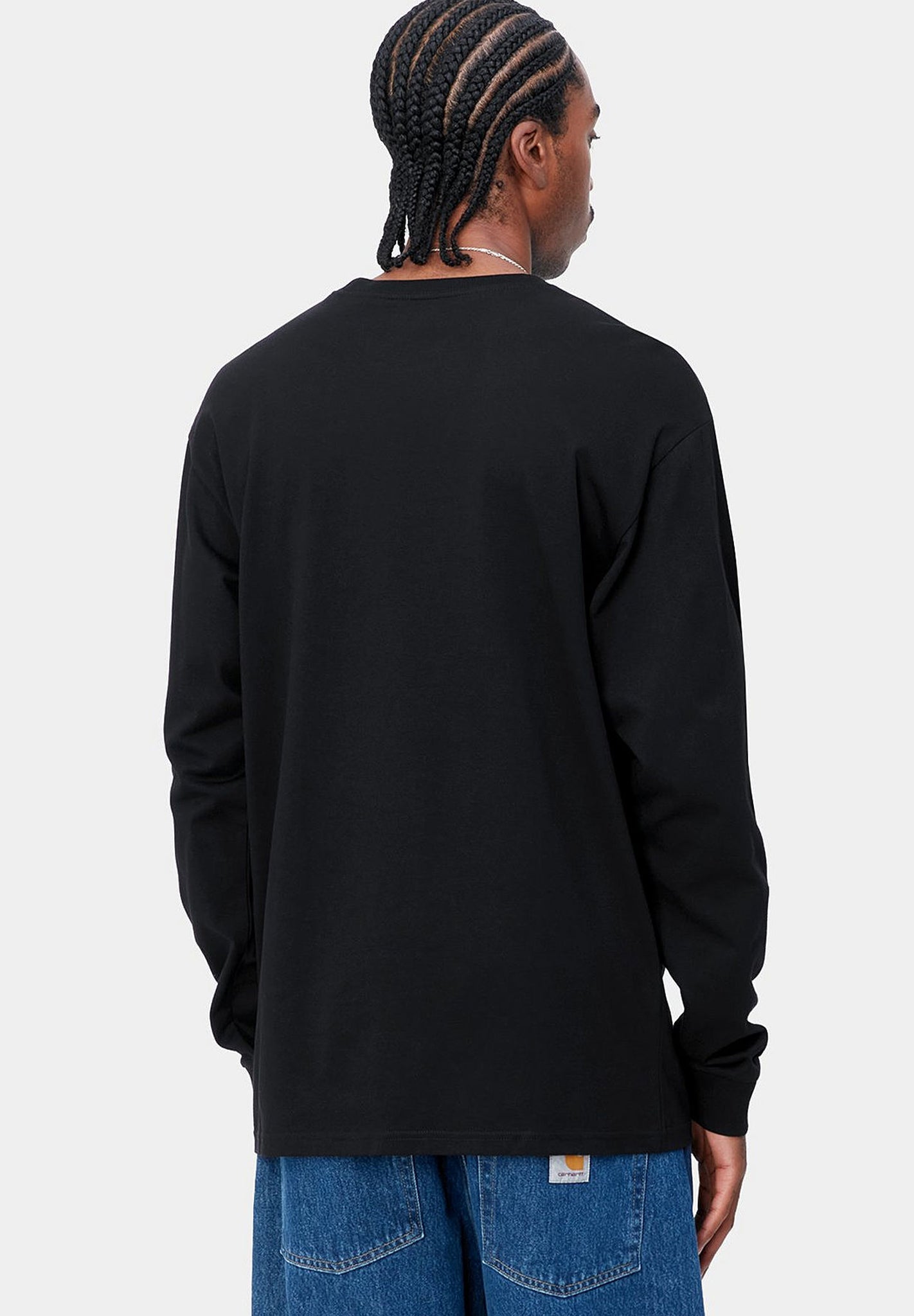 CARHARTT WIP - L/S Chase T - Shirt - BACKYARD