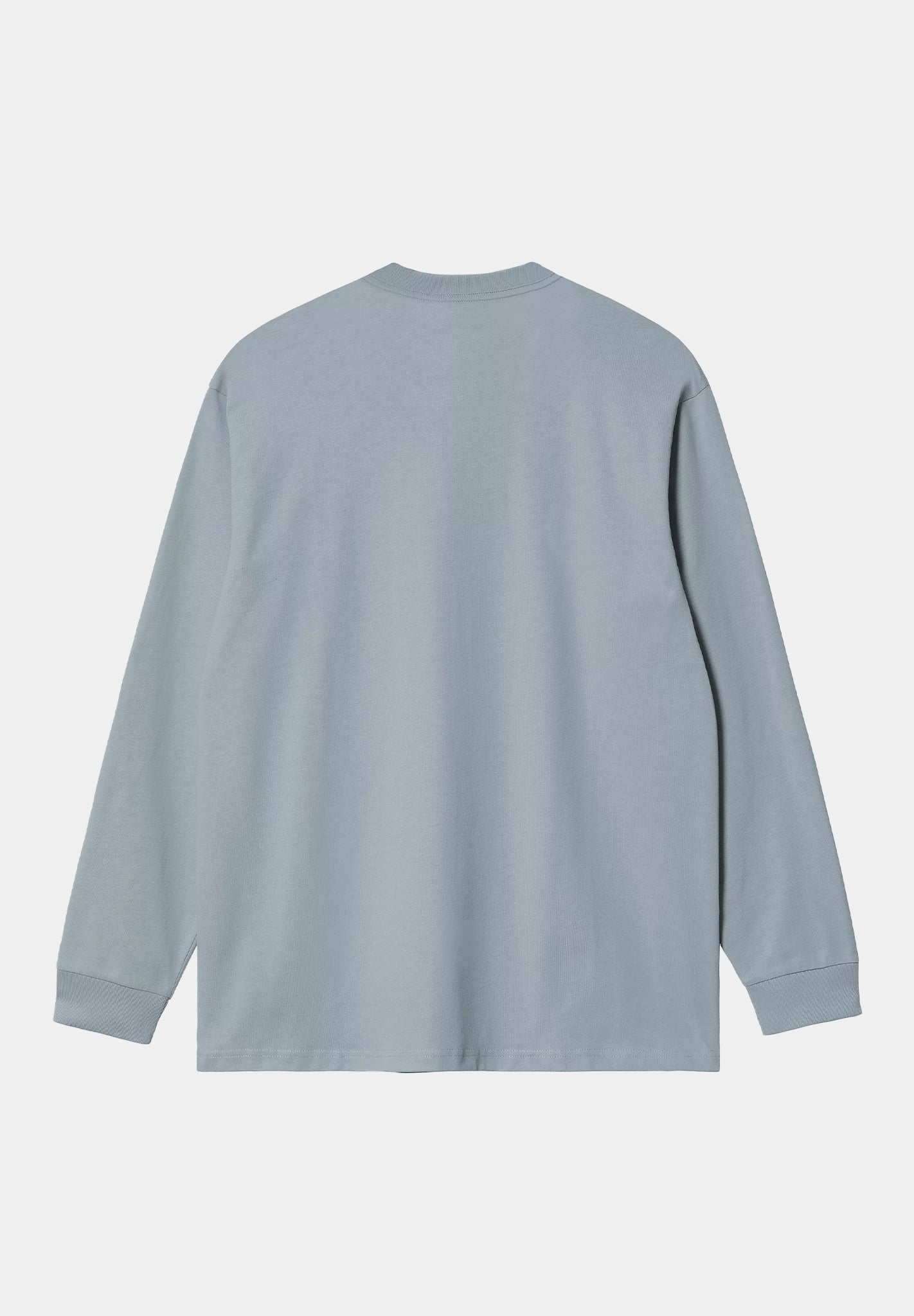 CARHARTT WIP - L/S Chase T-Shirt - BACKYARD