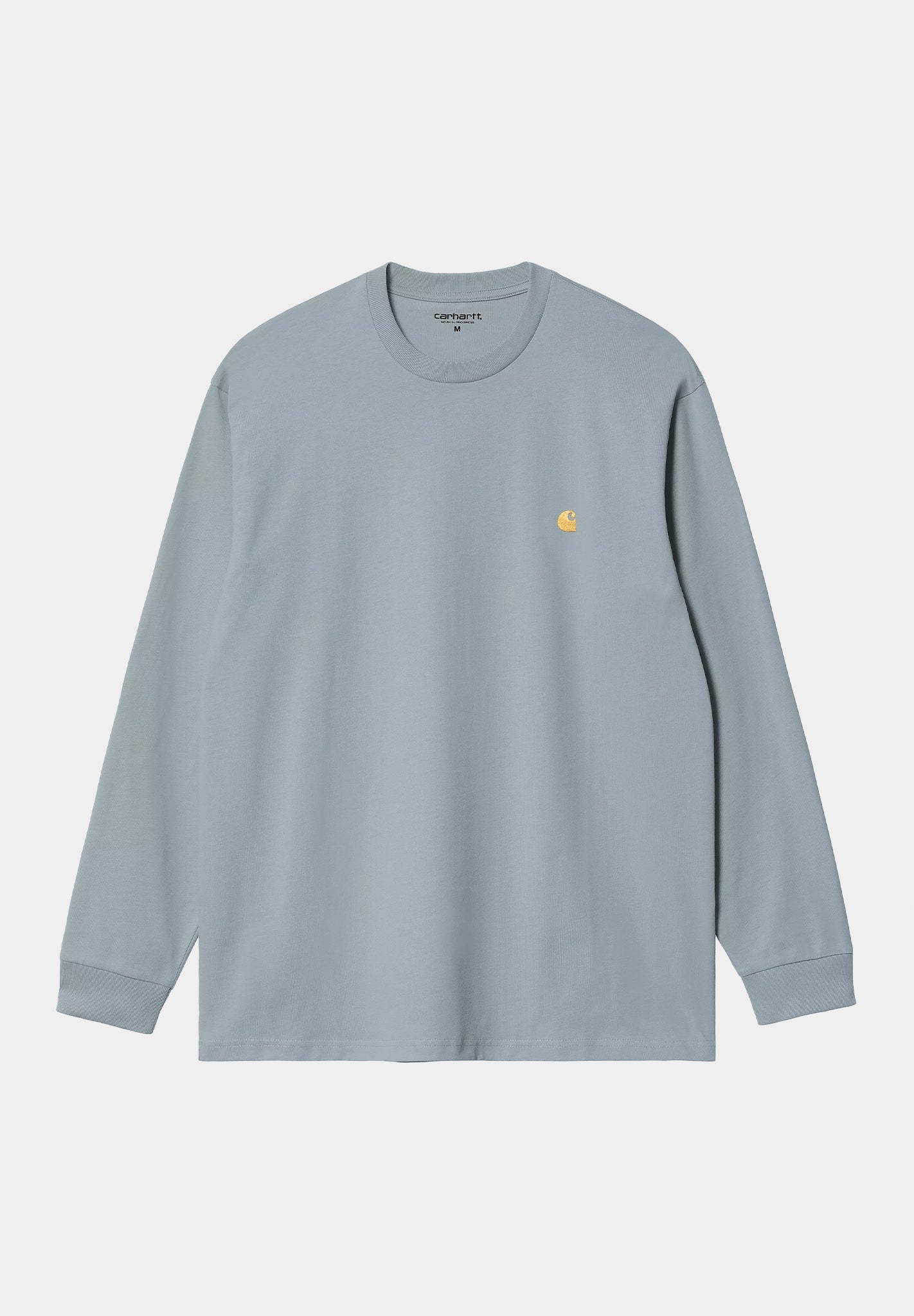 CARHARTT WIP - L/S Chase T-Shirt - BACKYARD