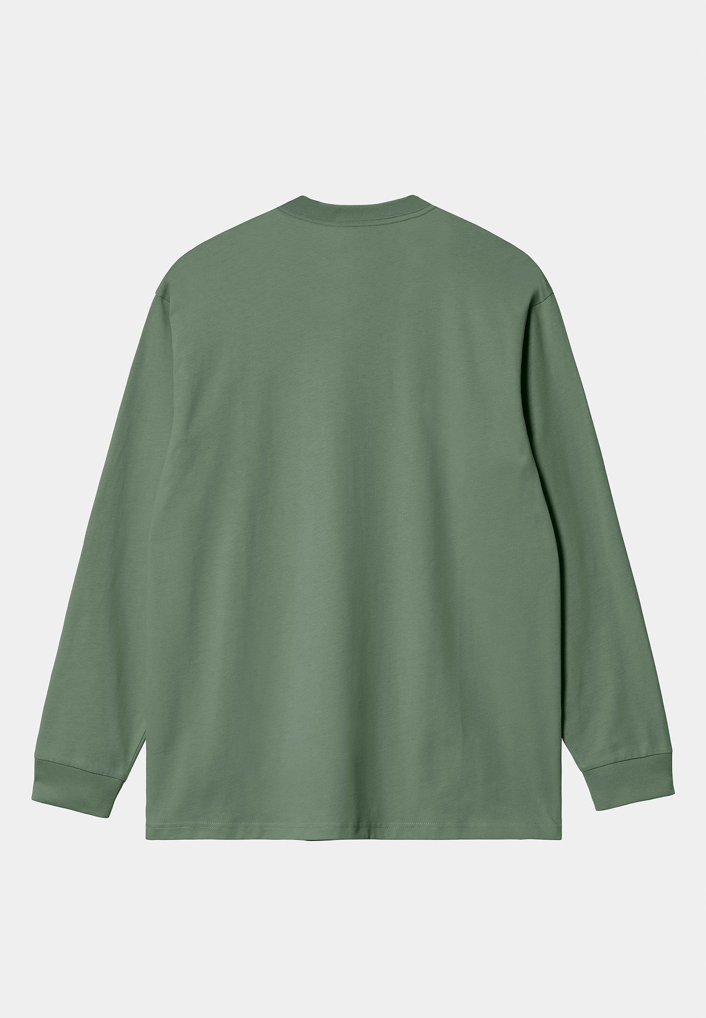 CARHARTT WIP - L/S Pocket T - Shirt - BACKYARD