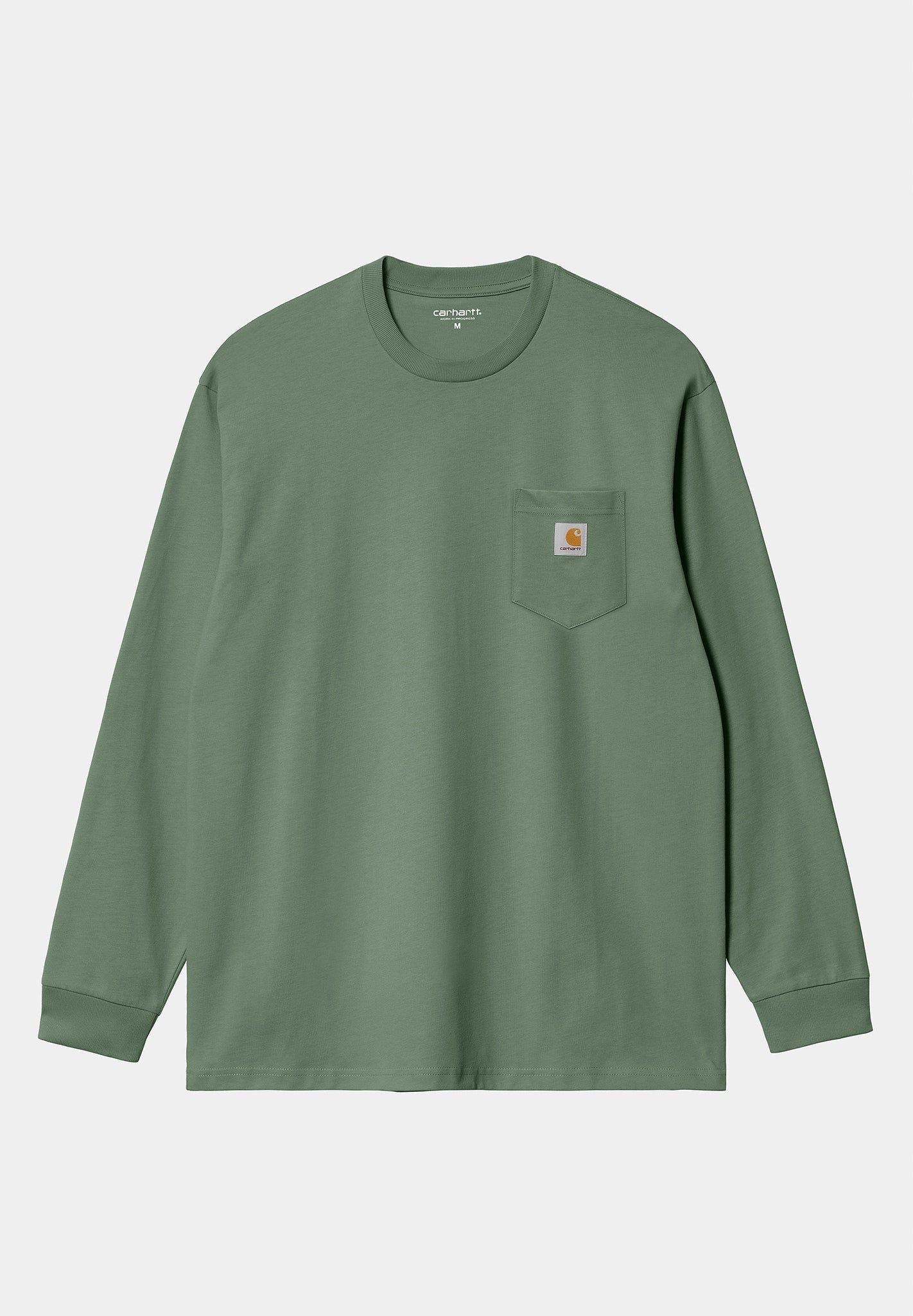 CARHARTT WIP - L/S Pocket T - Shirt - BACKYARD