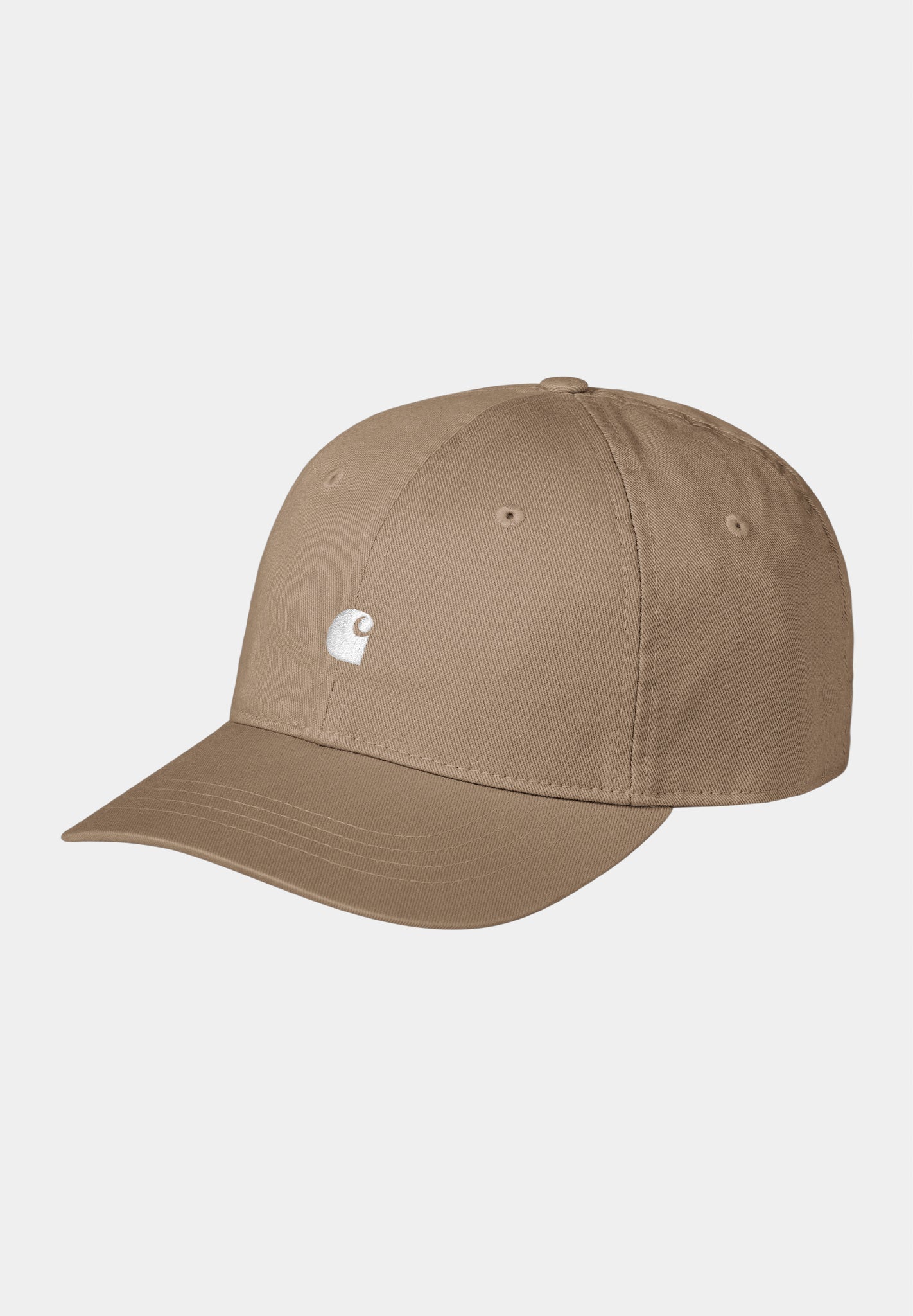 CARHARTT WIP - Madison Logo Cap - BACKYARD