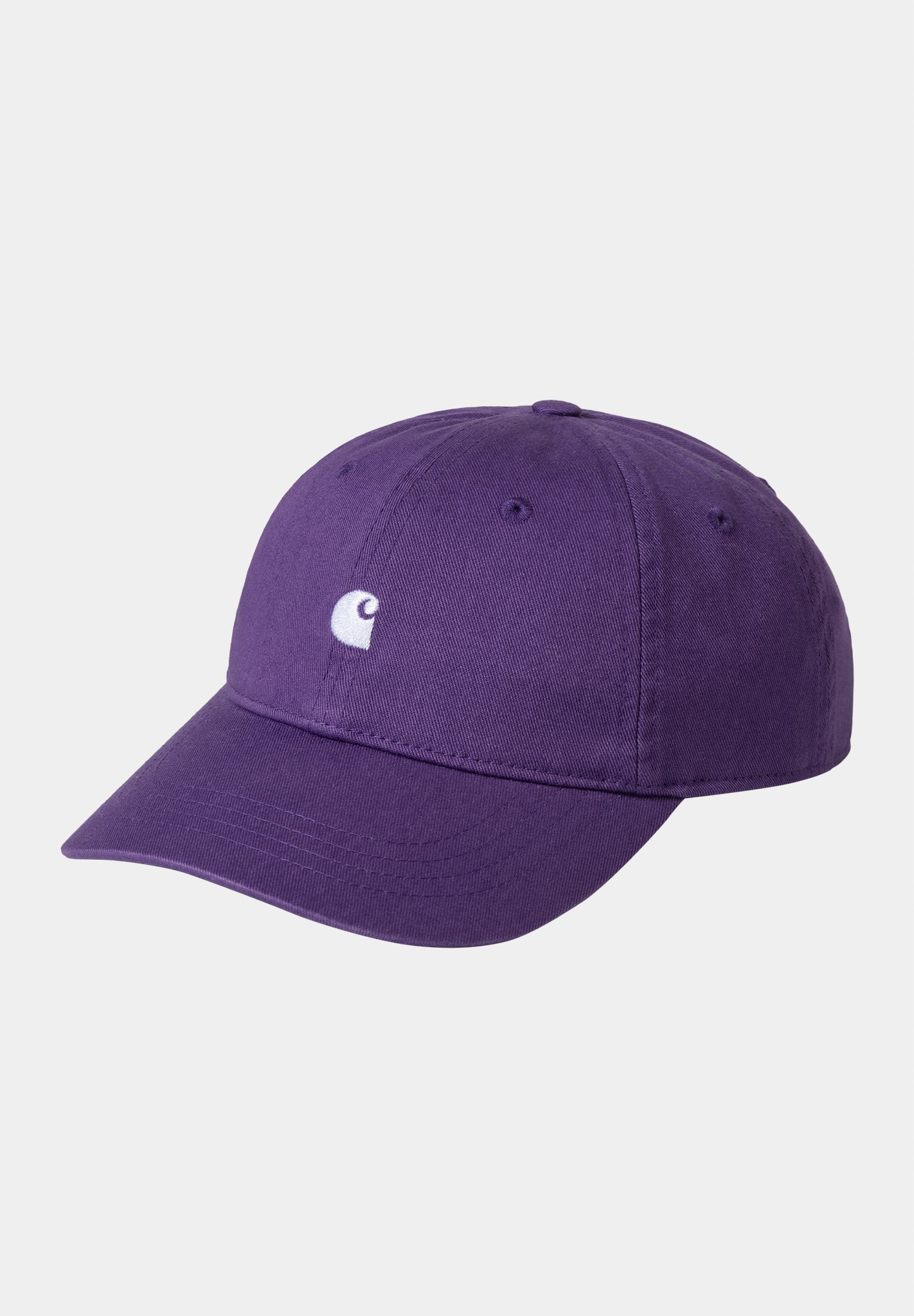 CARHARTT WIP - Madison Logo Cap - BACKYARD