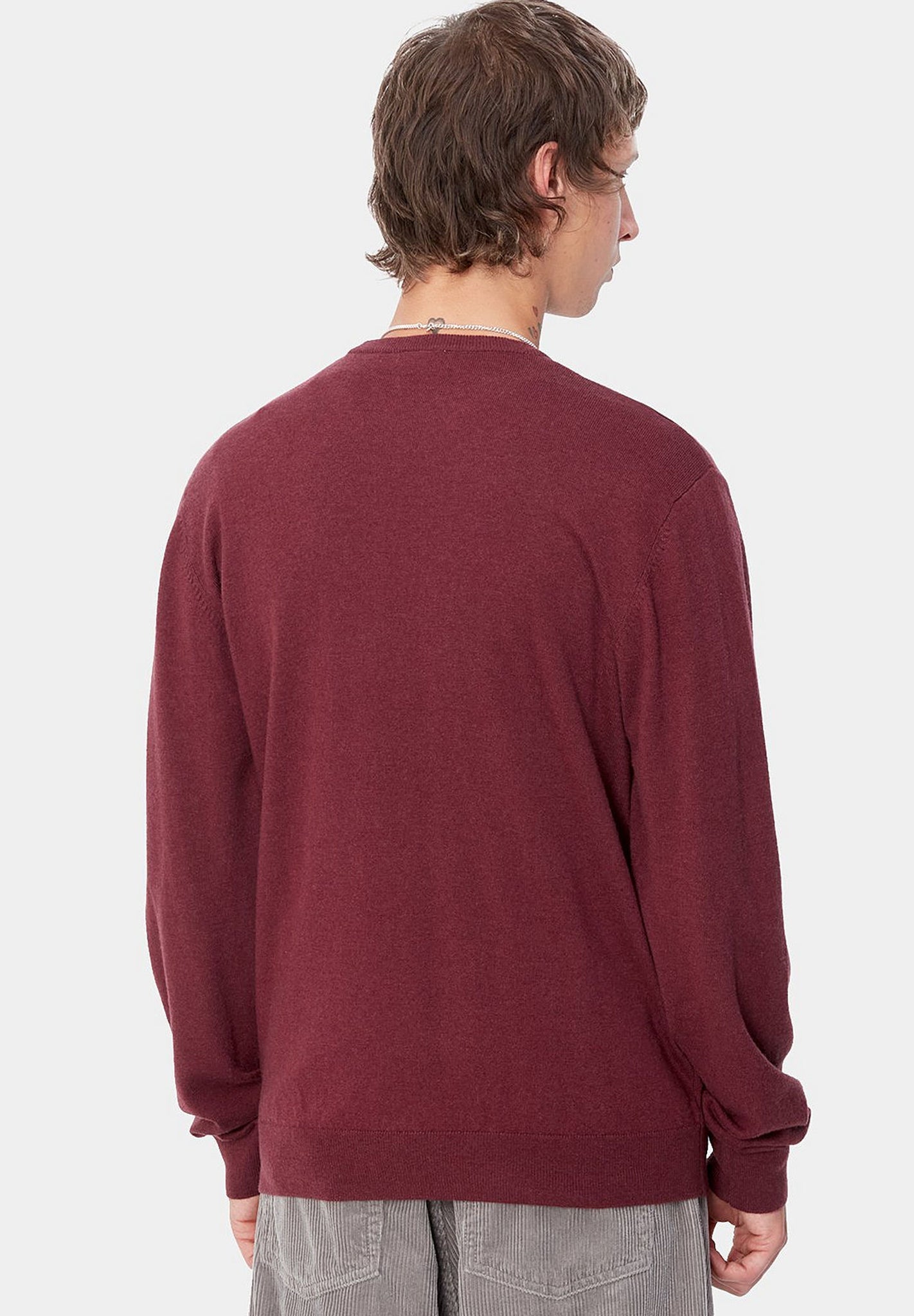 Carhartt WIP - Madison Sweater - BACKYARD