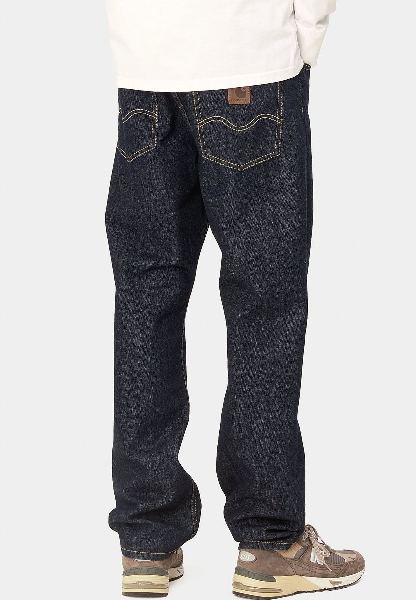 CARHARTT WIP - Marlow Pant - BACKYARD