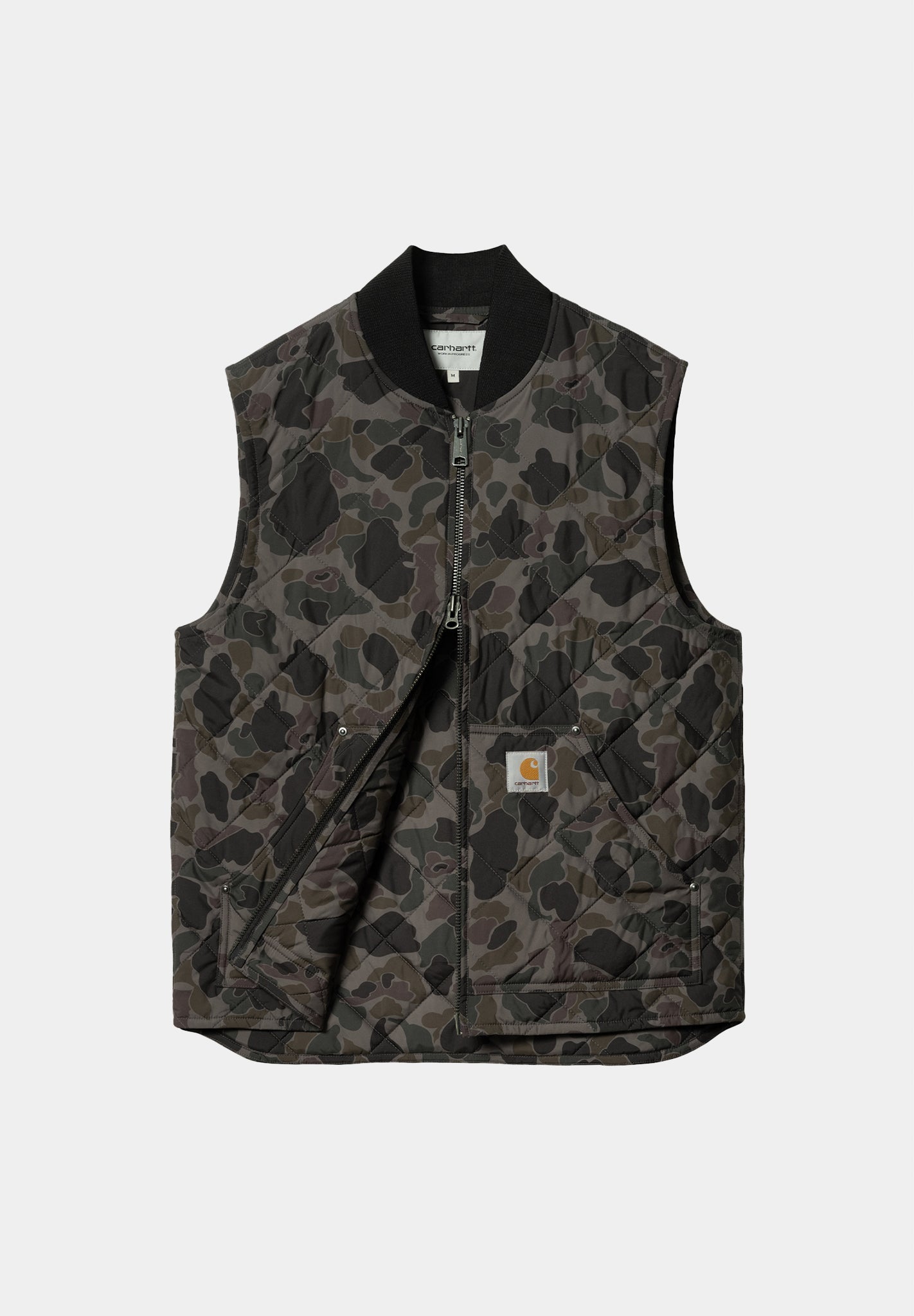 CARHARTT WIP - Myton Vest Liner - BACKYARD