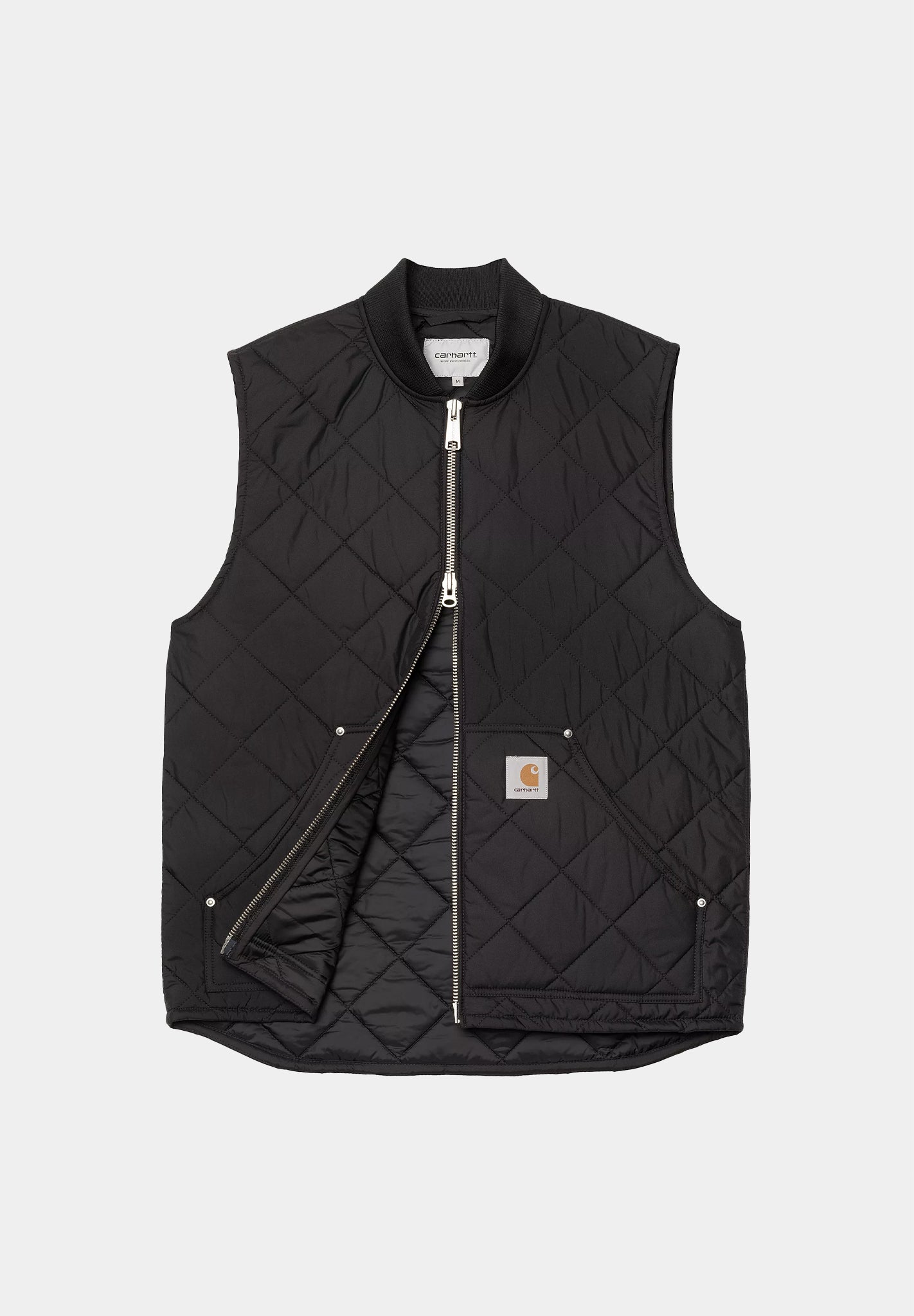 CARHARTT WIP - Myton Vest Liner - BACKYARD