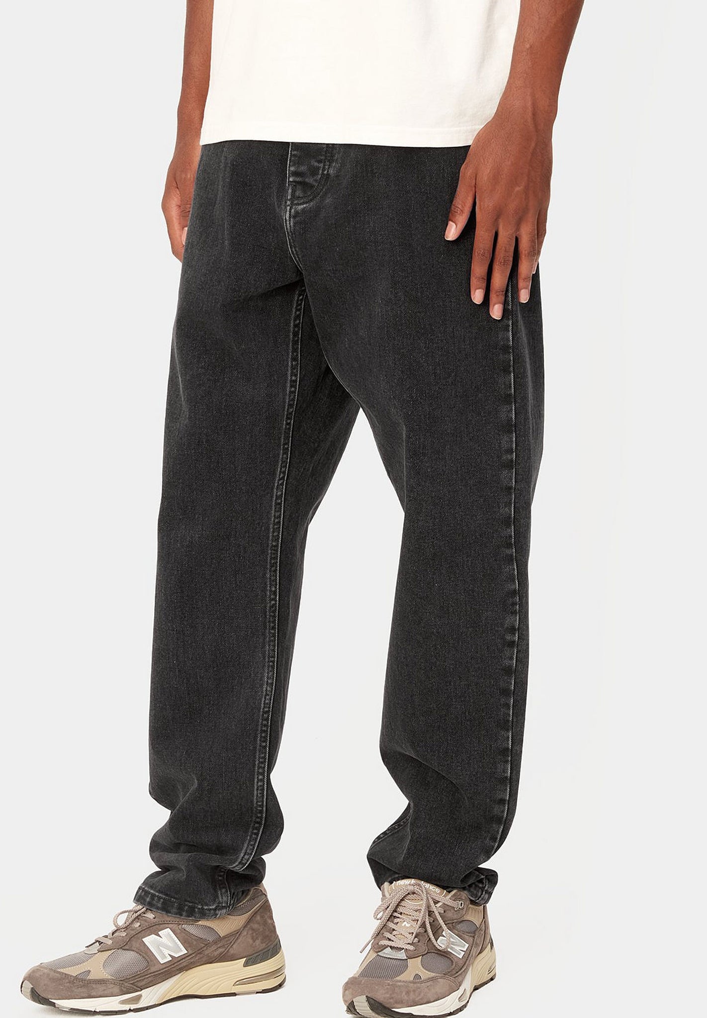 CARHARTT WIP - Newel Pant - BACKYARD