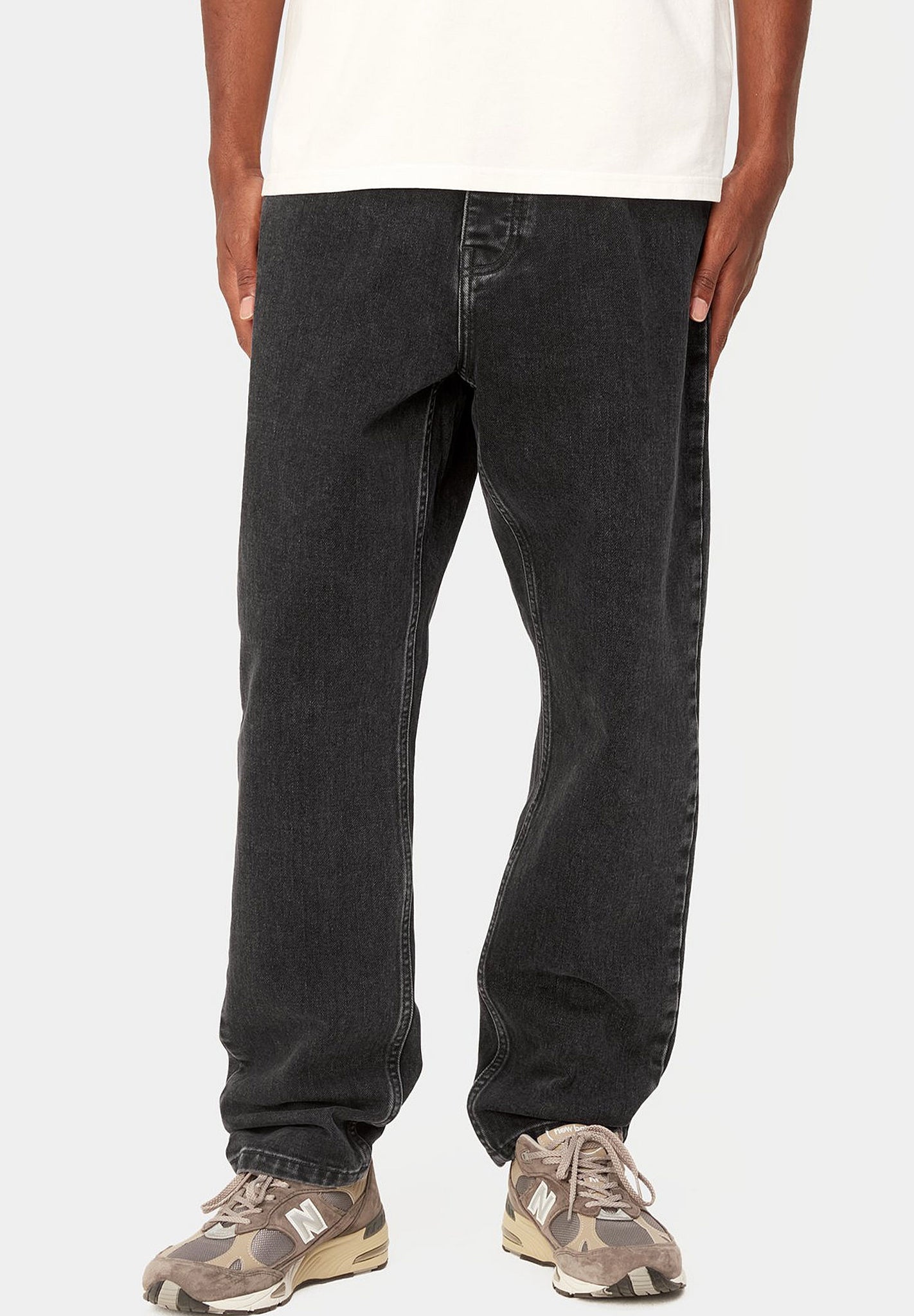 CARHARTT WIP - Newel Pant - BACKYARD