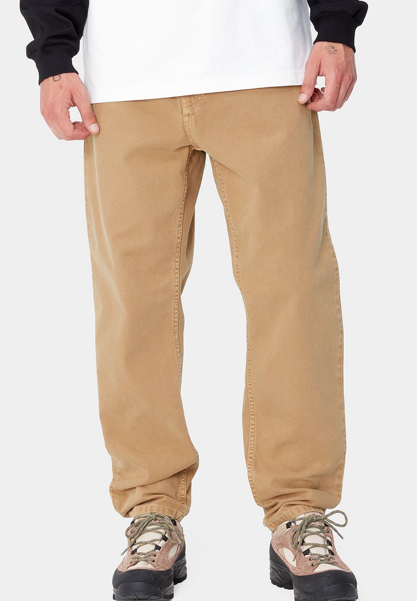 CARHARTT WIP - Newel Pant - BACKYARD