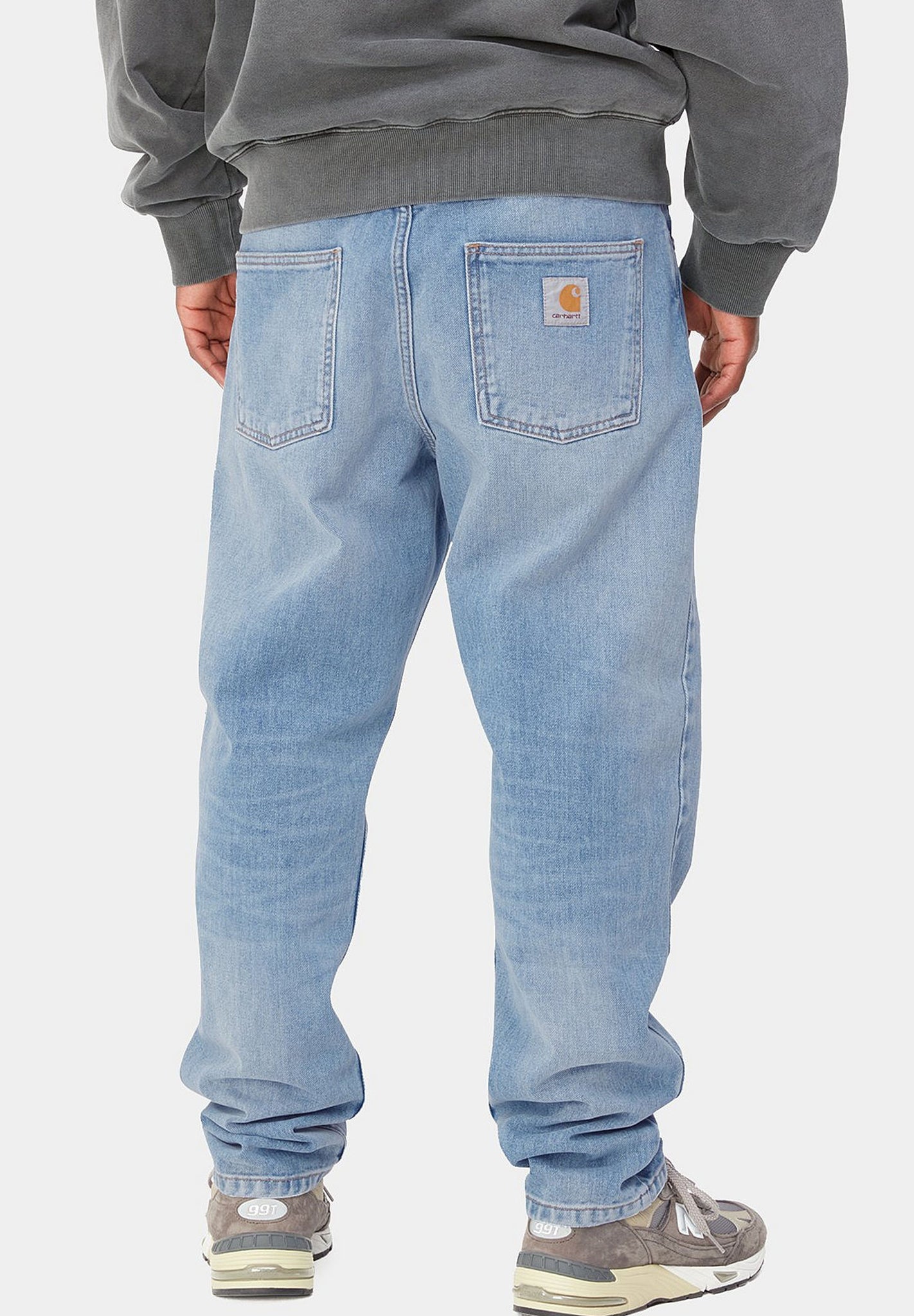 CARHARTT WIP - Newel Pant - BACKYARD