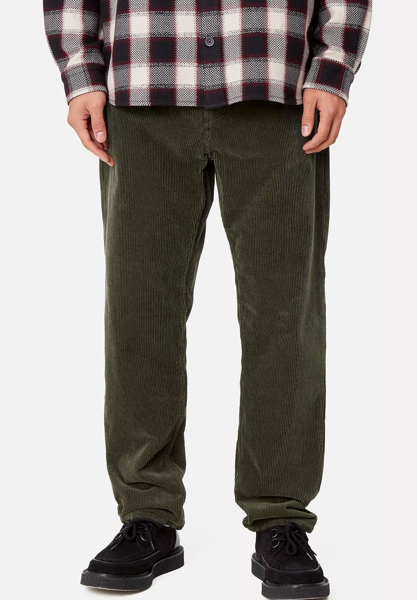 CARHARTT WIP - Newel Pant Cord - BACKYARD