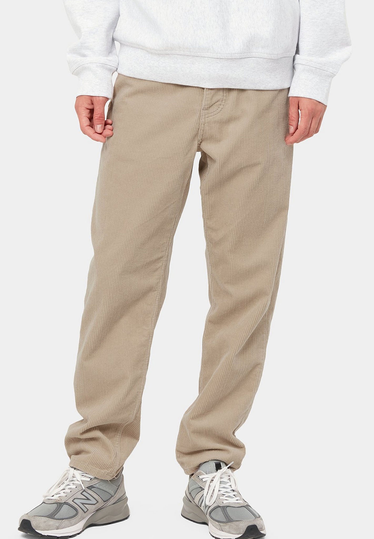 CARHARTT WIP - Newel Pant Cord - BACKYARD