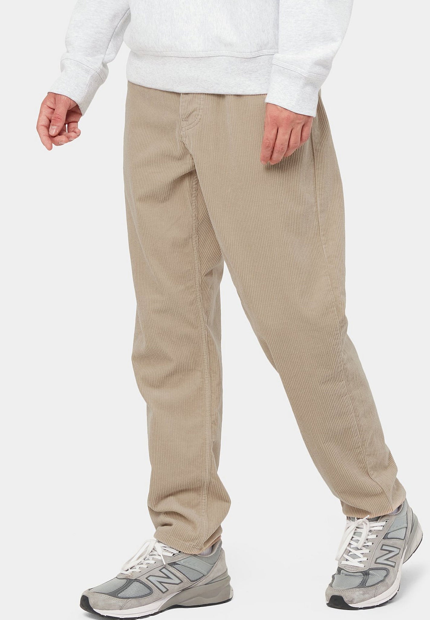 CARHARTT WIP - Newel Pant Cord - BACKYARD