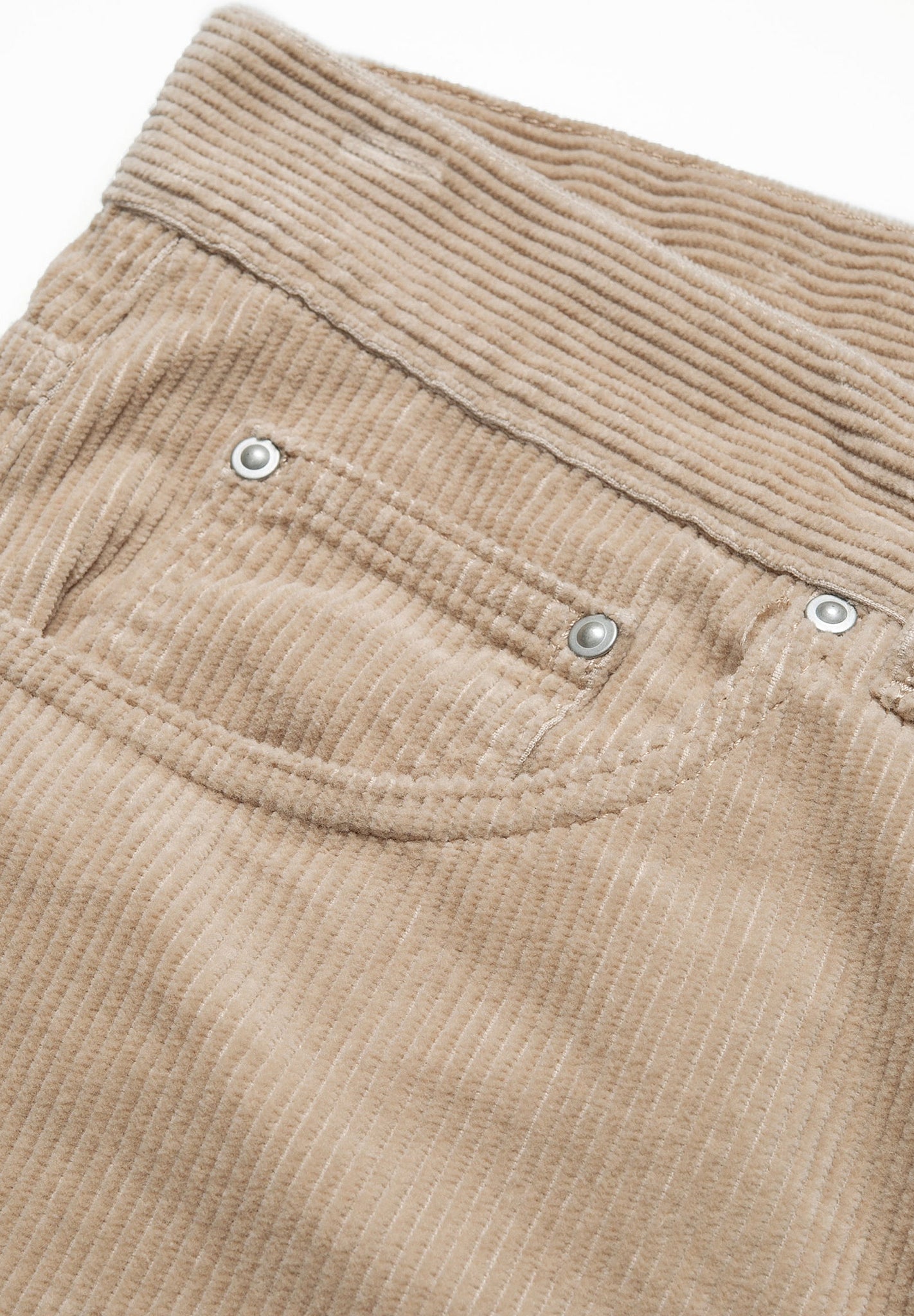 CARHARTT WIP - Newel Pant Cord - BACKYARD