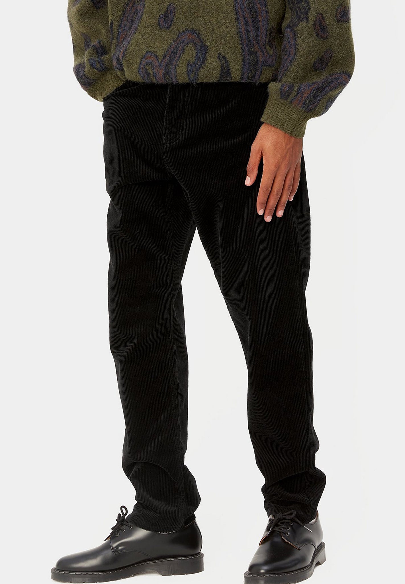 Carhartt WIP - Newel Pant Cord - BACKYARD