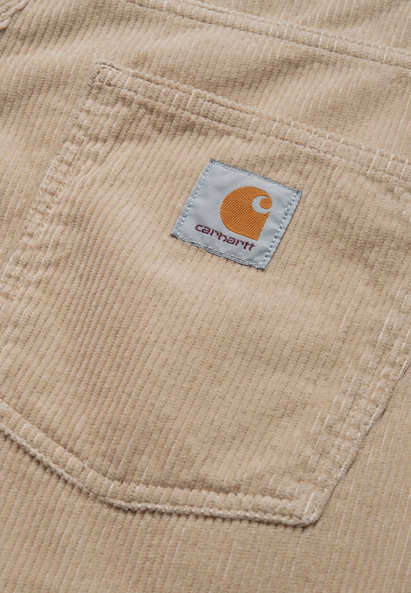 CARHARTT WIP - Newel Pant Cord - BACKYARD