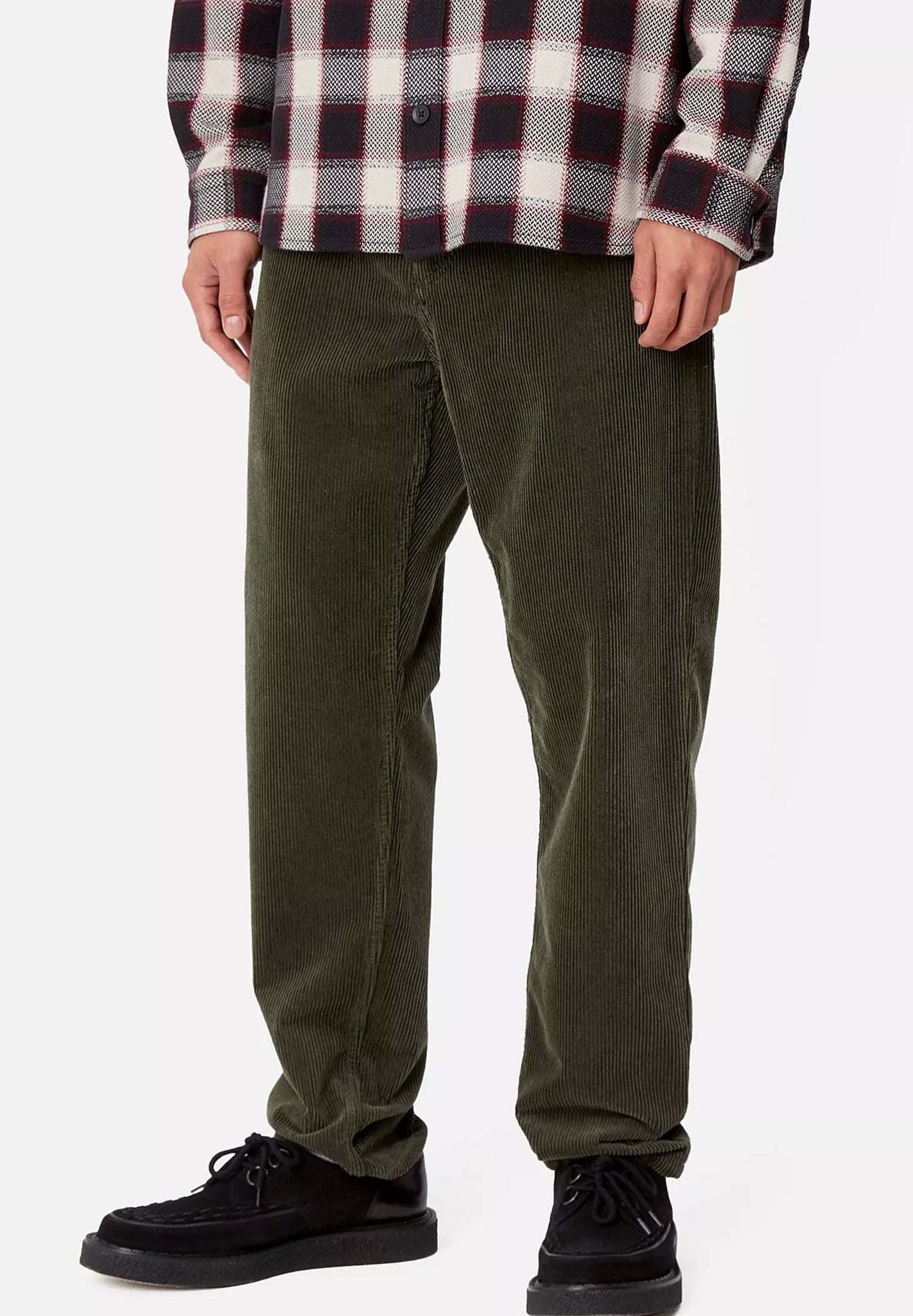 CARHARTT WIP - Newel Pant Cord - BACKYARD