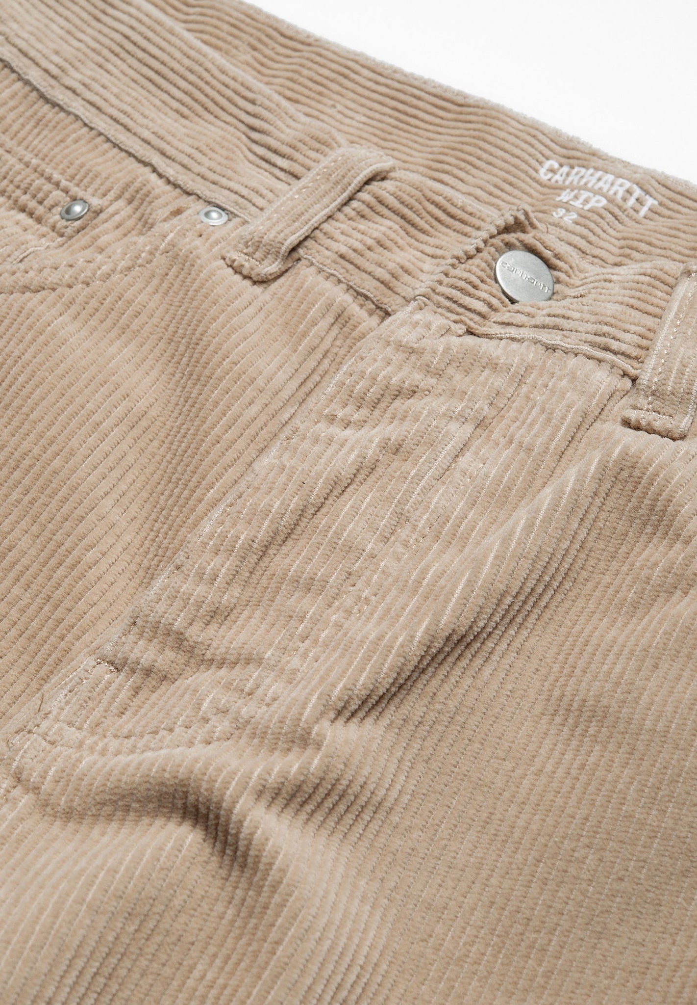 CARHARTT WIP - Newel Pant Cord - BACKYARD