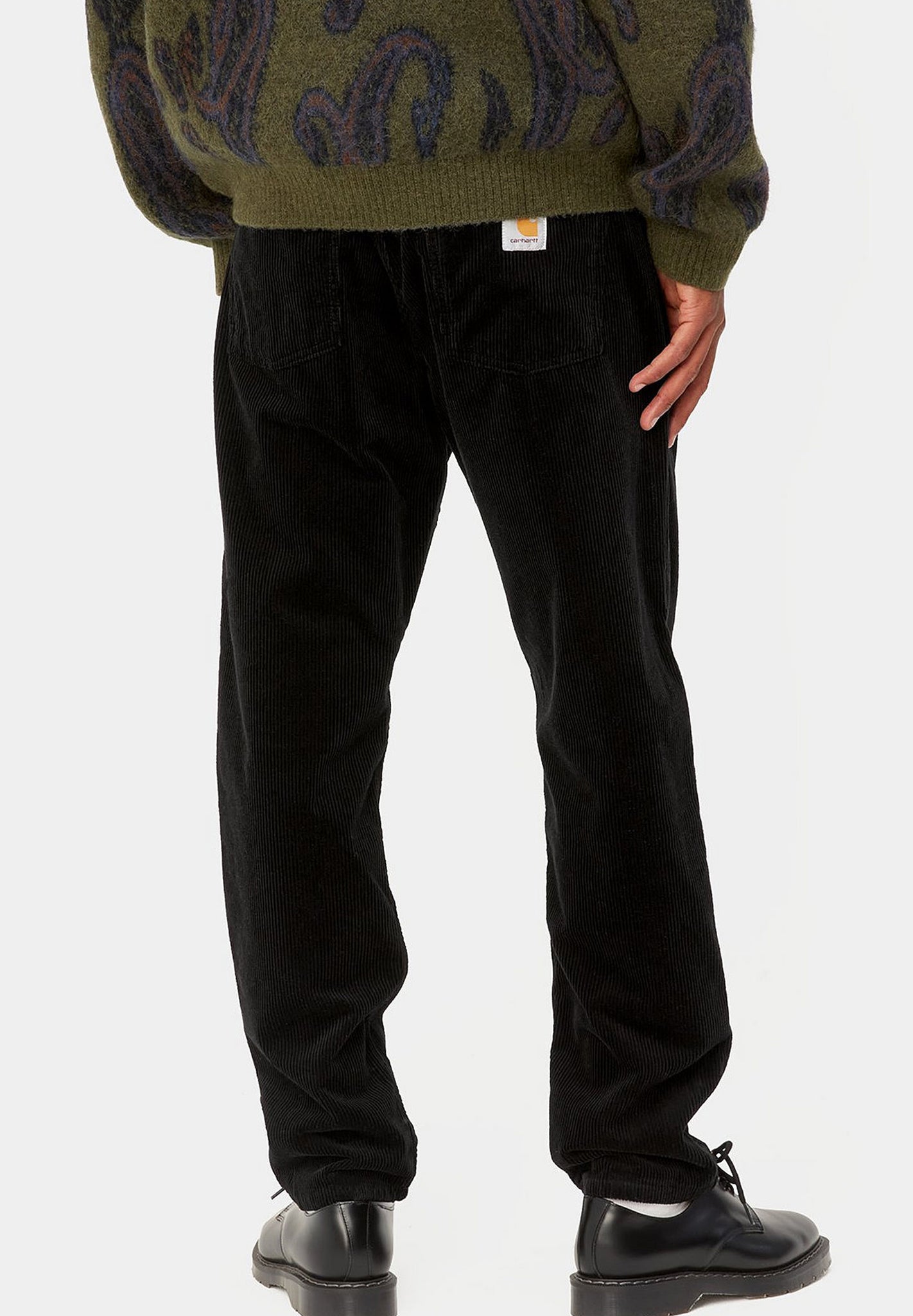 Carhartt WIP - Newel Pant Cord - BACKYARD