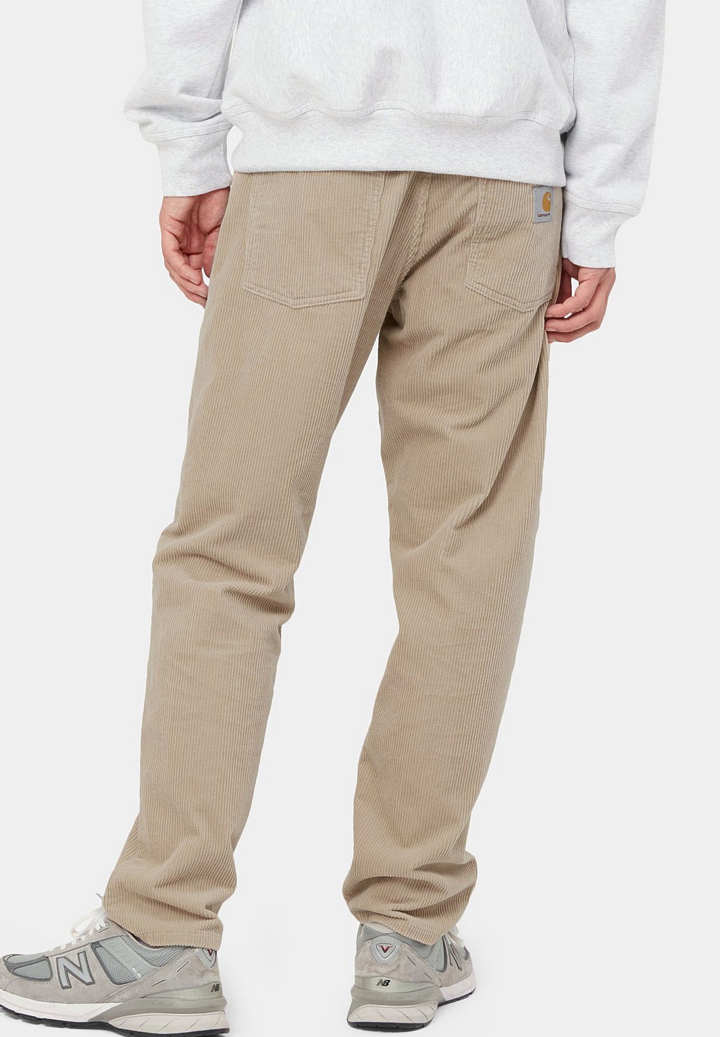 CARHARTT WIP - Newel Pant Cord - BACKYARD