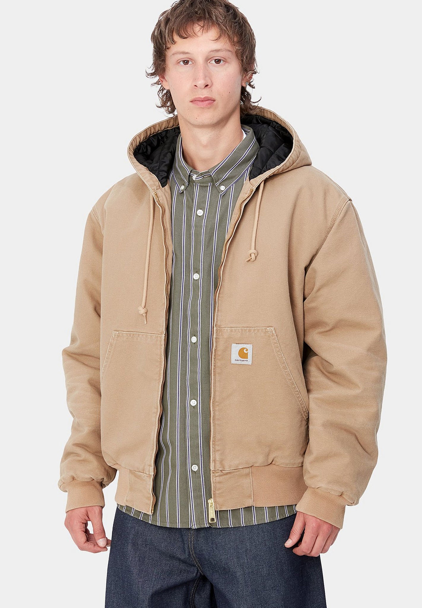 CARHARTT WIP - OG Active Jacket - BACKYARD