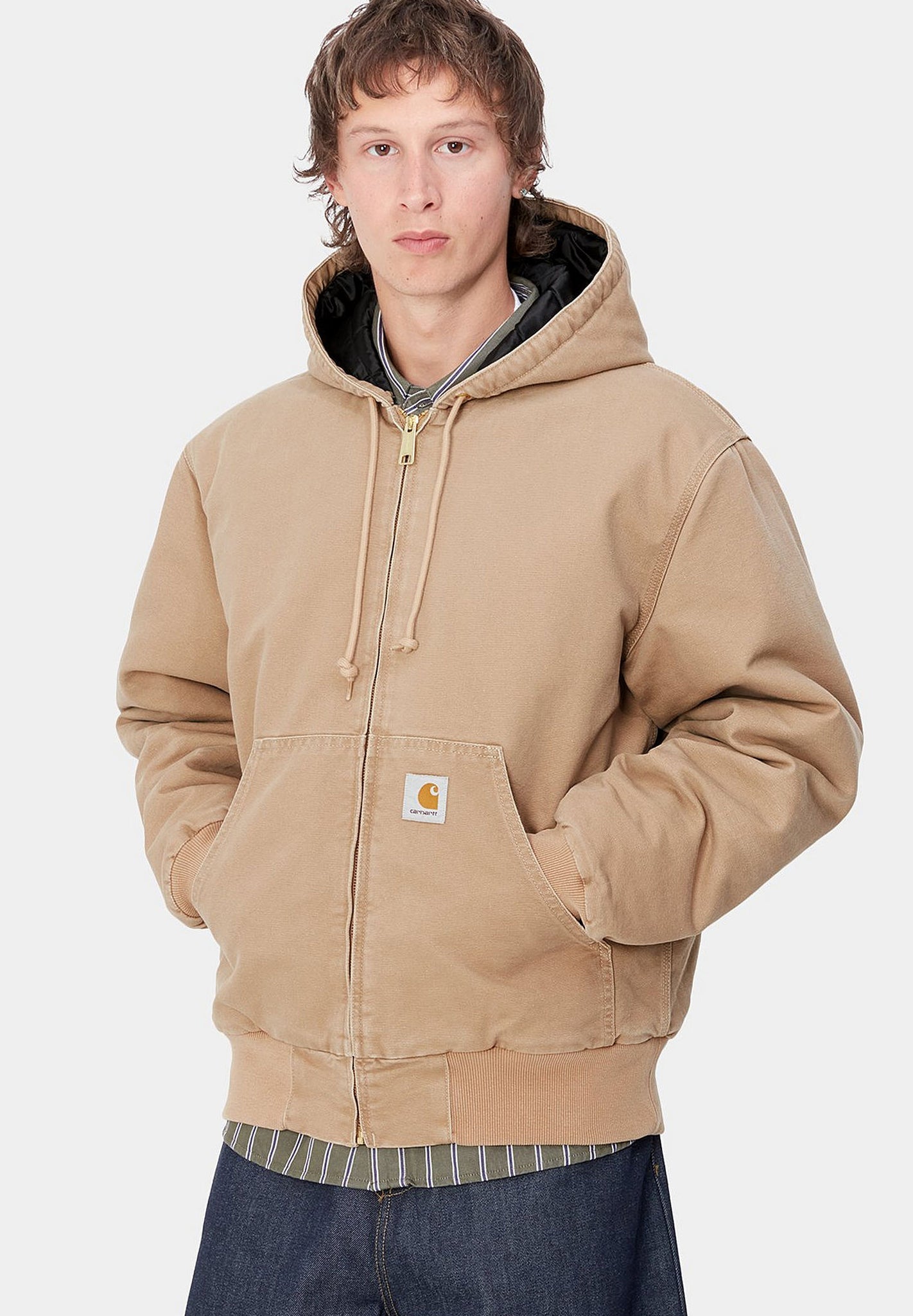 CARHARTT WIP - OG Active Jacket - BACKYARD