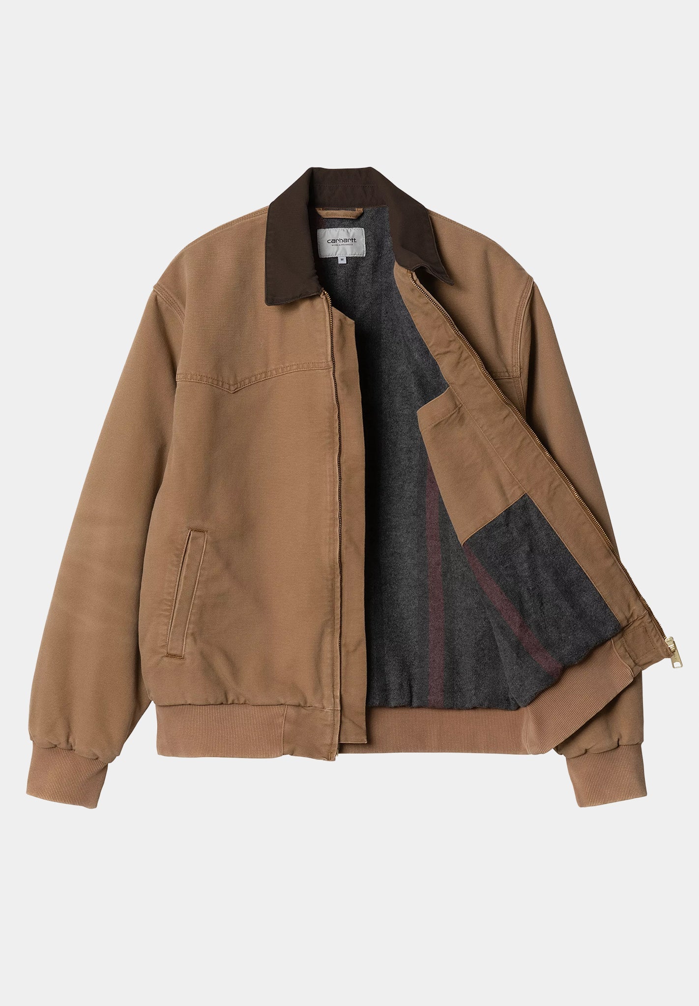 CARHARTT WIP - OG Santa Fe Jacket - BACKYARD