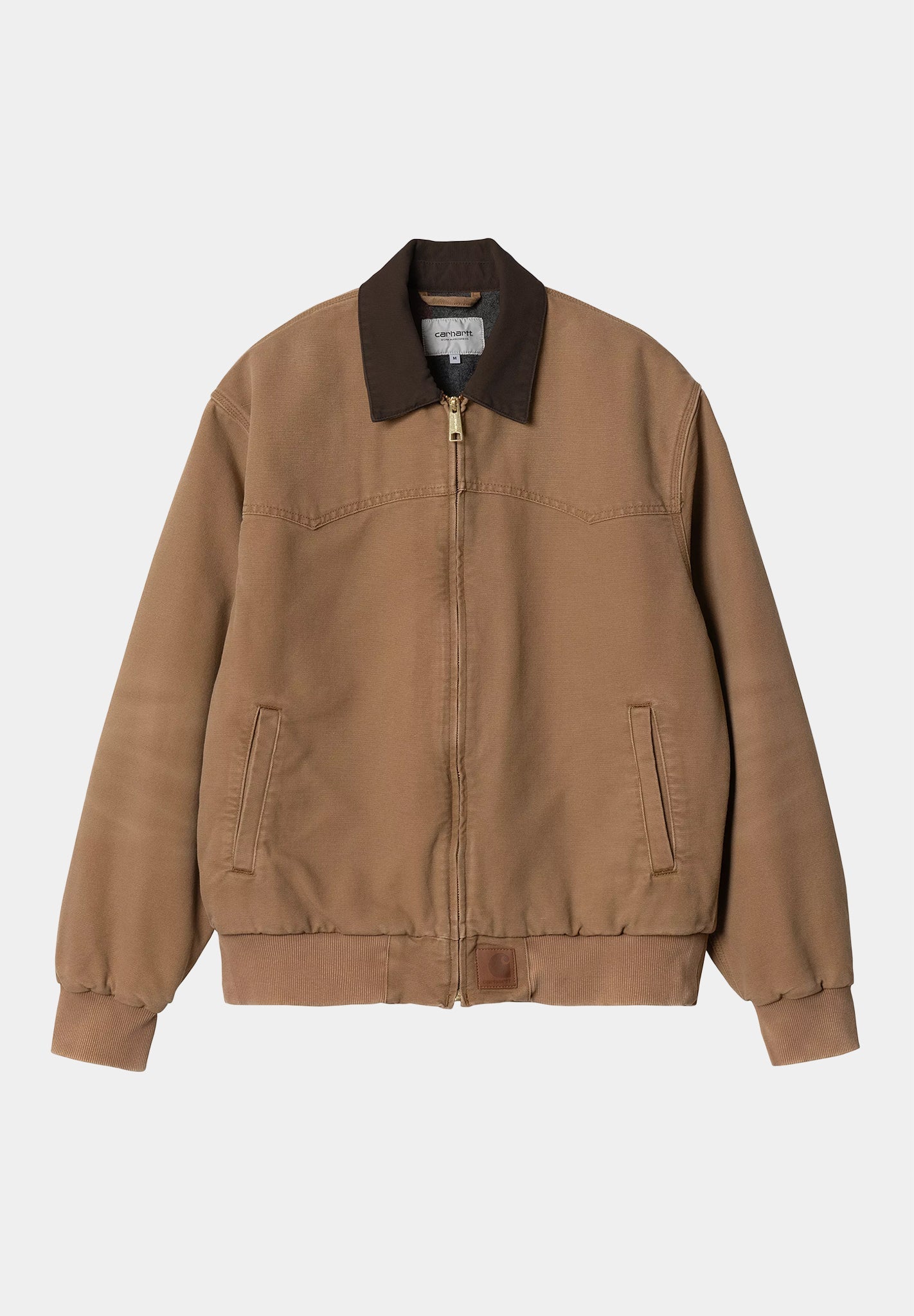 CARHARTT WIP - OG Santa Fe Jacket - BACKYARD