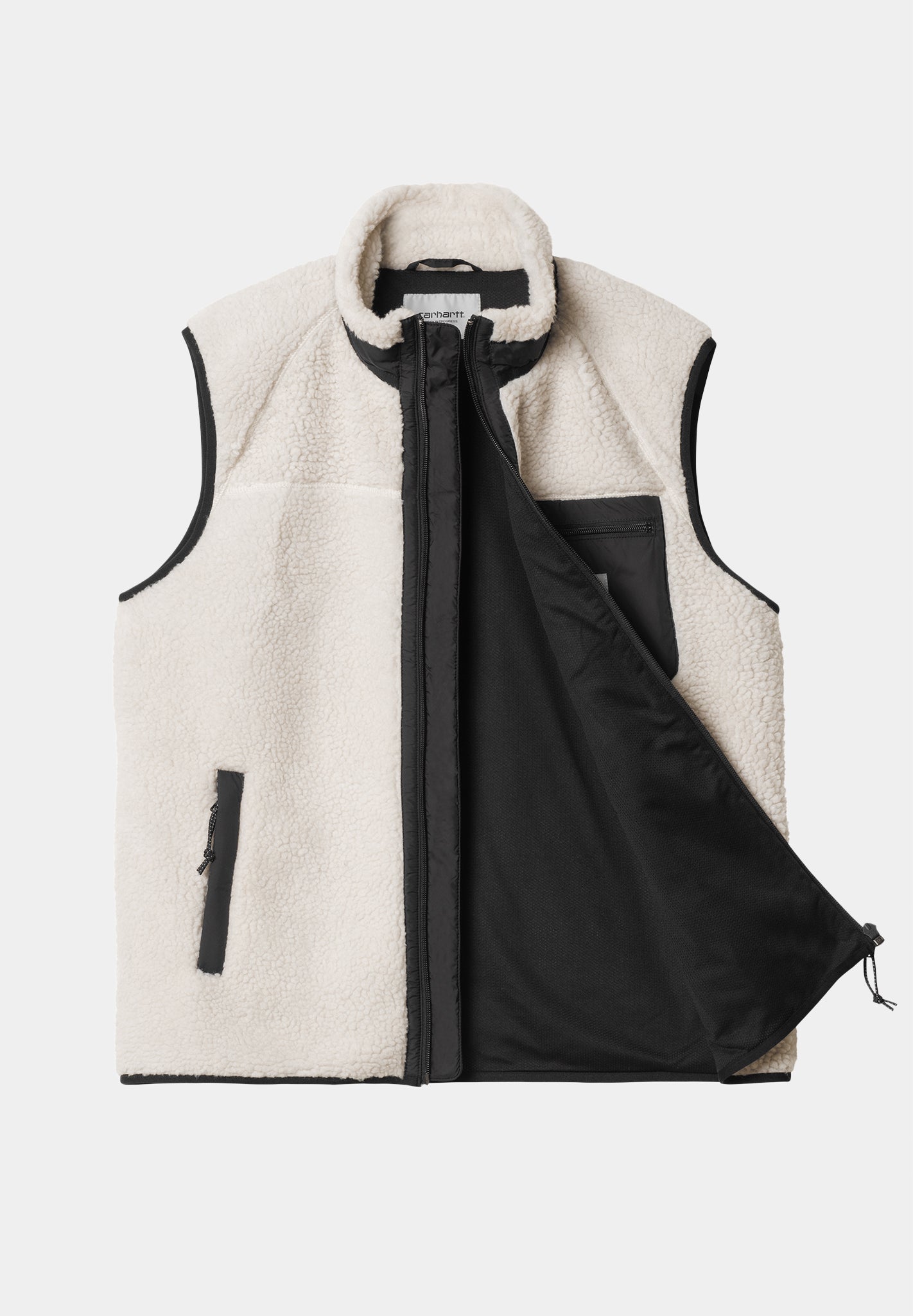 CARHARTT WIP - Prentis Vest Liner - BACKYARD