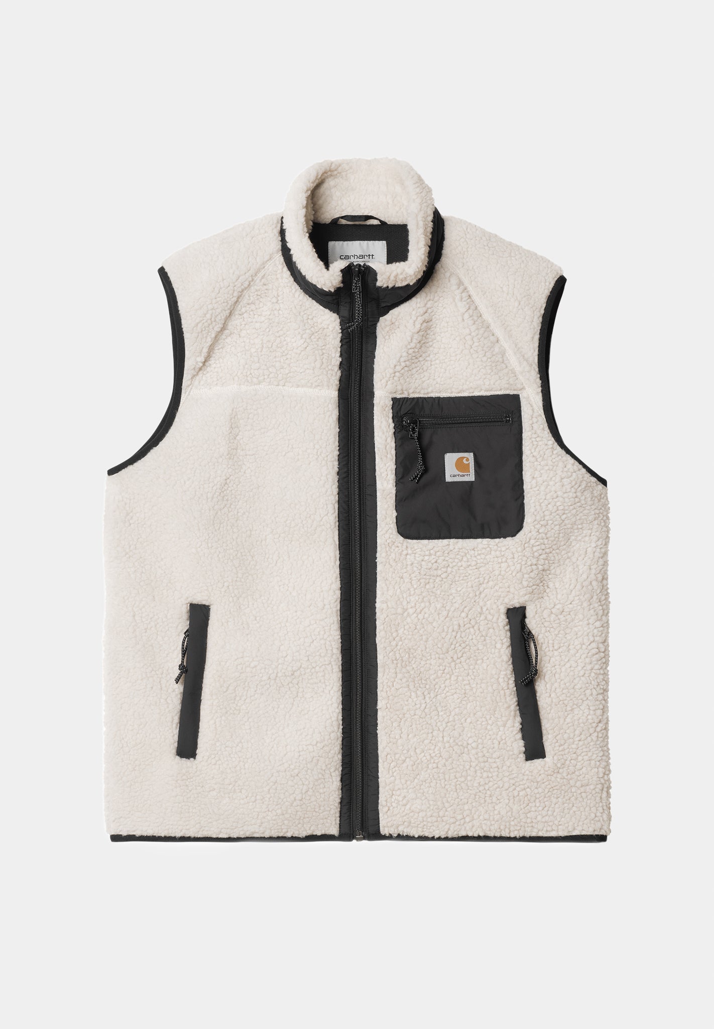 CARHARTT WIP - Prentis Vest Liner - BACKYARD