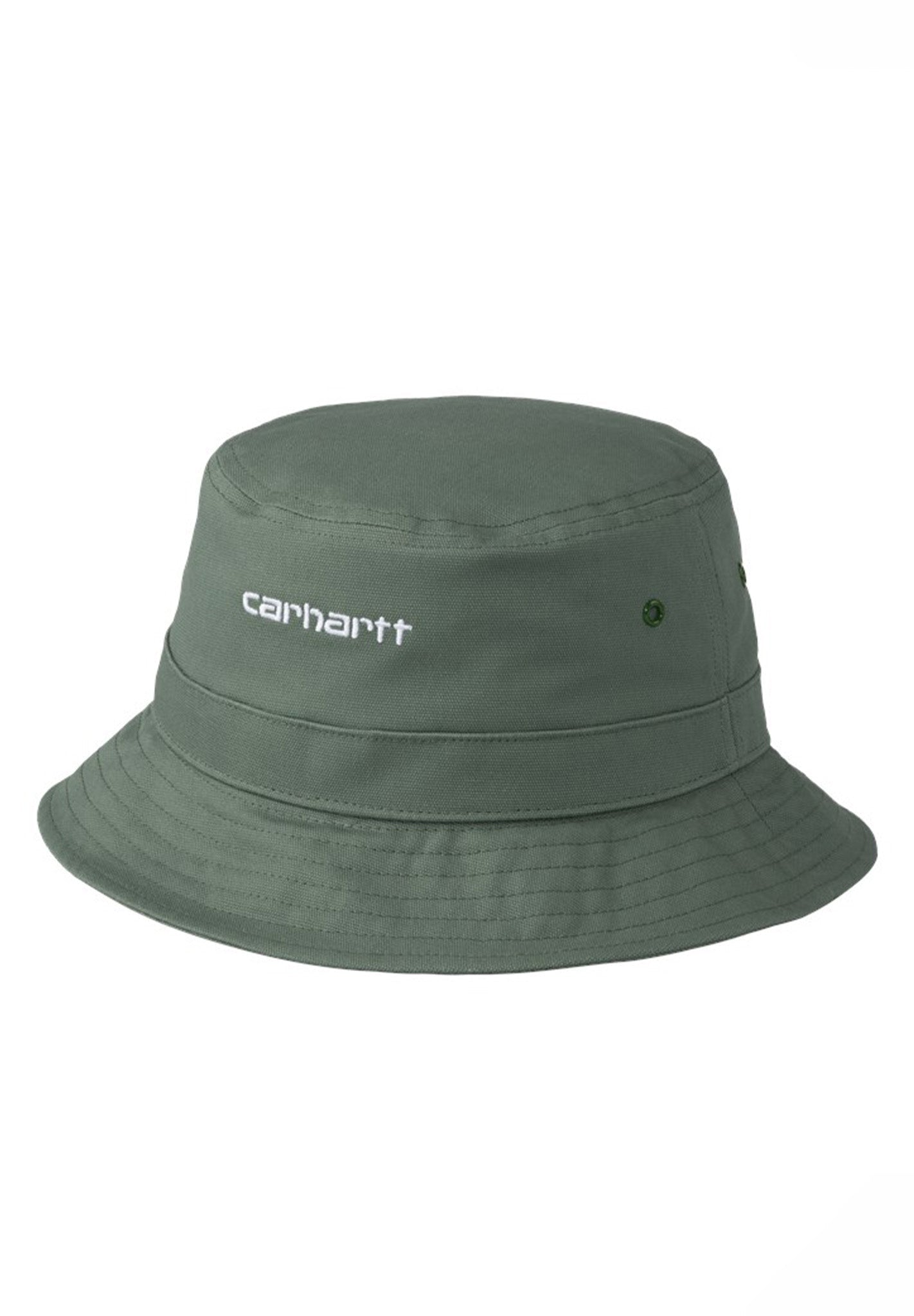 CARHARTT WIP-Script Bucket Hat - BACKYARD