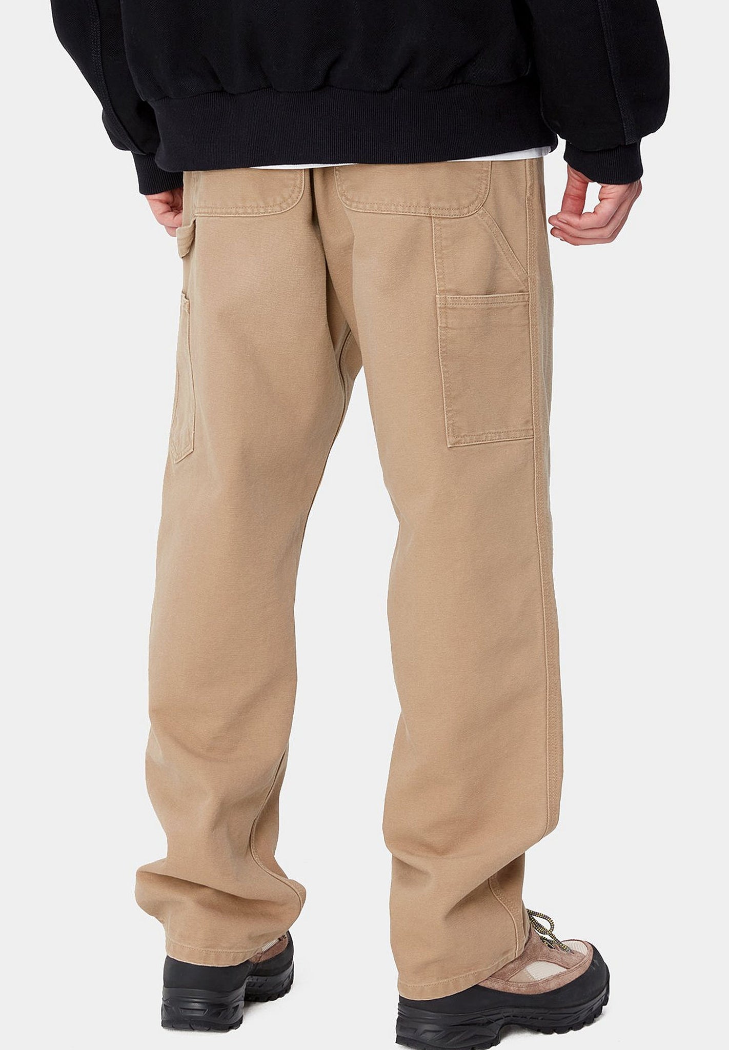 CARHARTT WIP - Single Knee Pant - BACKYARD