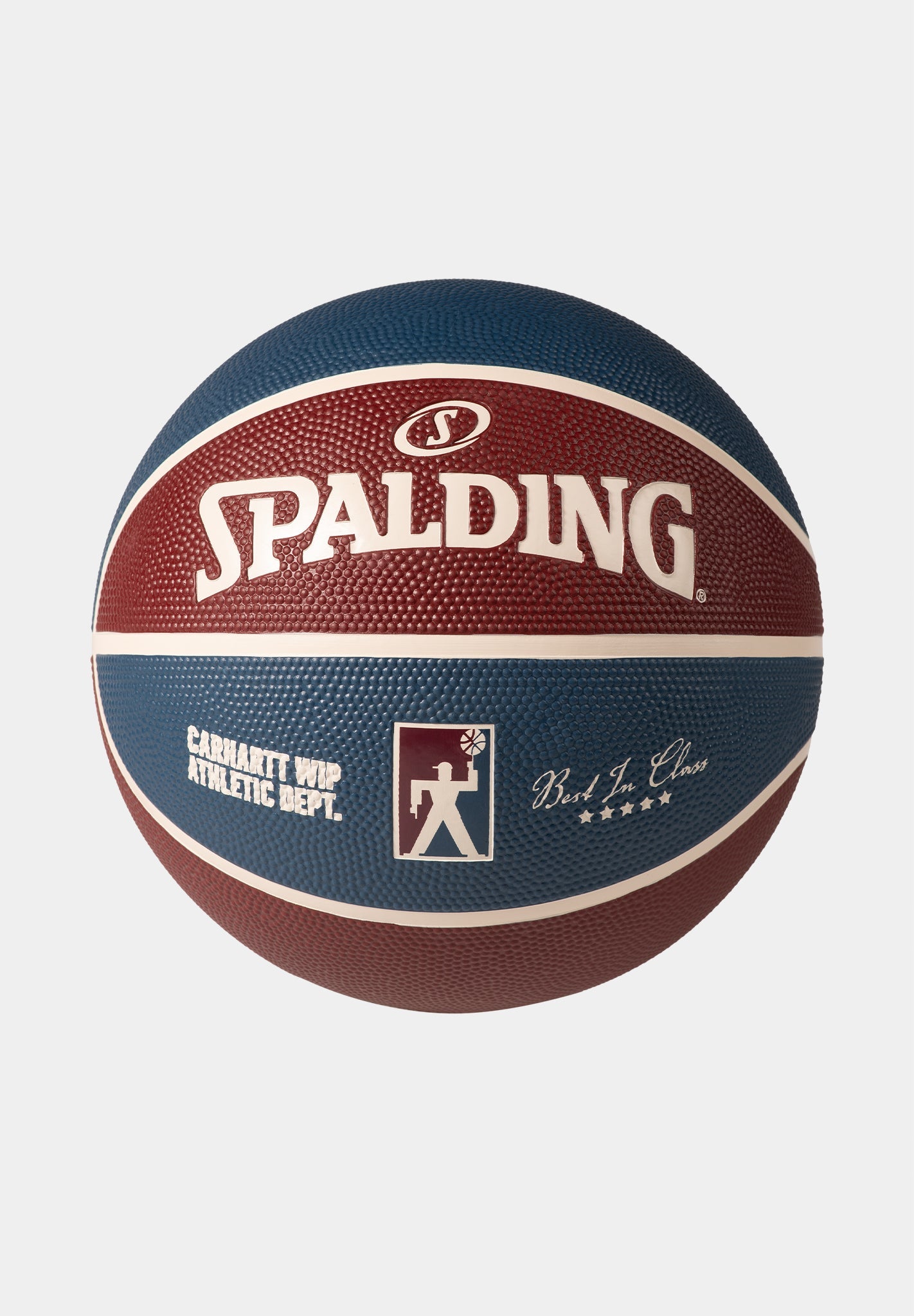 CARHARTT WIP - Spalding for Carhartt WIP Basketball - BACKYARD