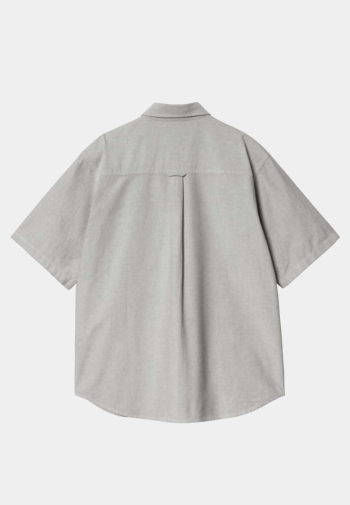 CARHARTT WIP-S/S Braxton Shirt - BACKYARD