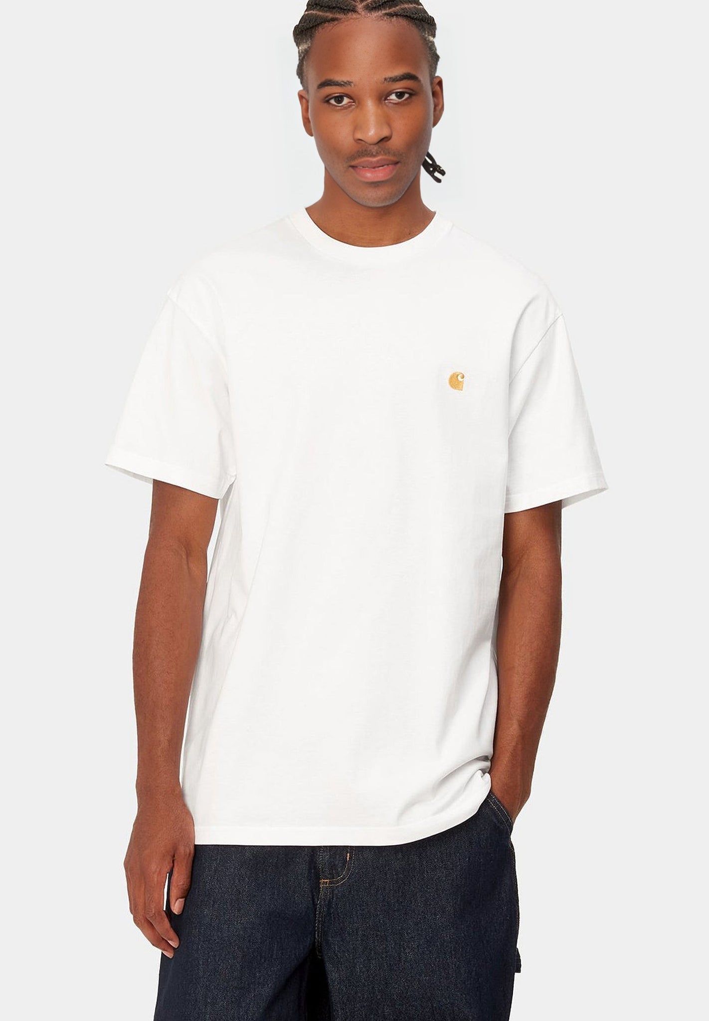 CARHARTT WIP - S/S Chase T-Shirt - BACKYARD