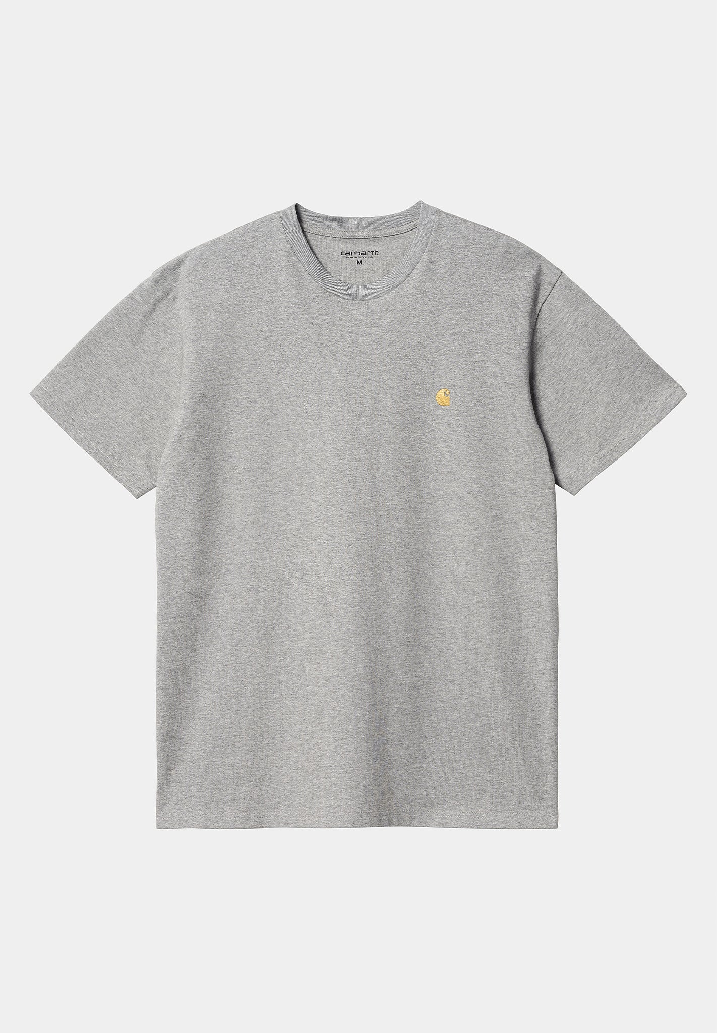 CARHARTT WIP - S/S Chase T-Shirt - BACKYARD