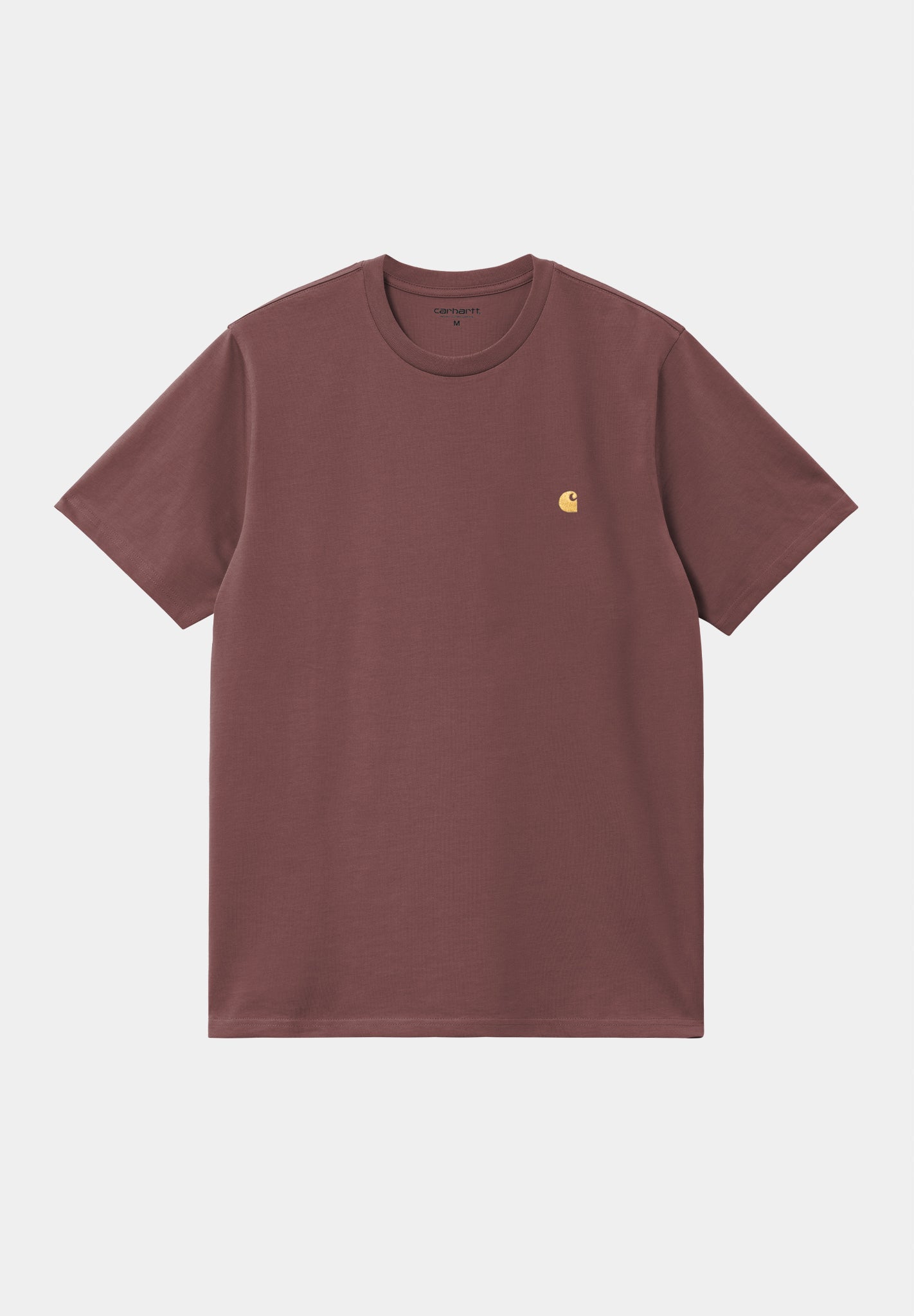 CARHARTT WIP - S/S Chase T-Shirt - BACKYARD