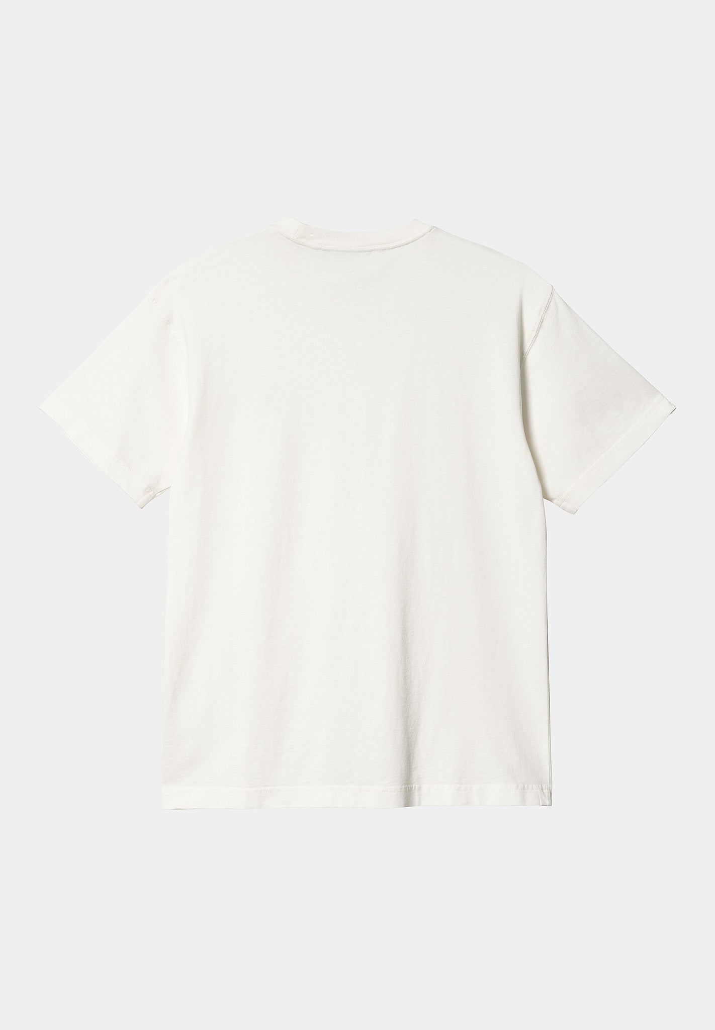 CARHARTT WIP-S/S Nelson T-Shirt - BACKYARD