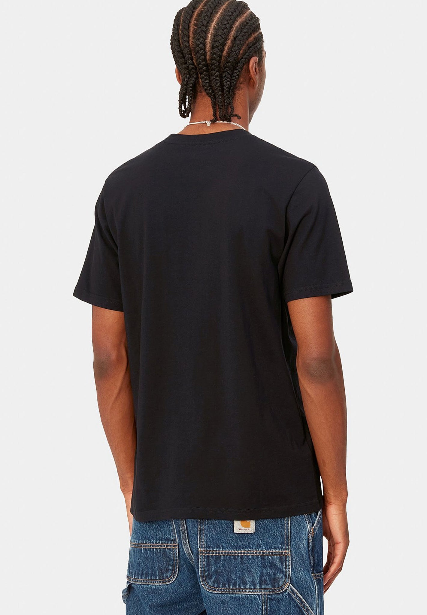 CARHARTT WIP - S/S Pocket T - Shirt - BACKYARD