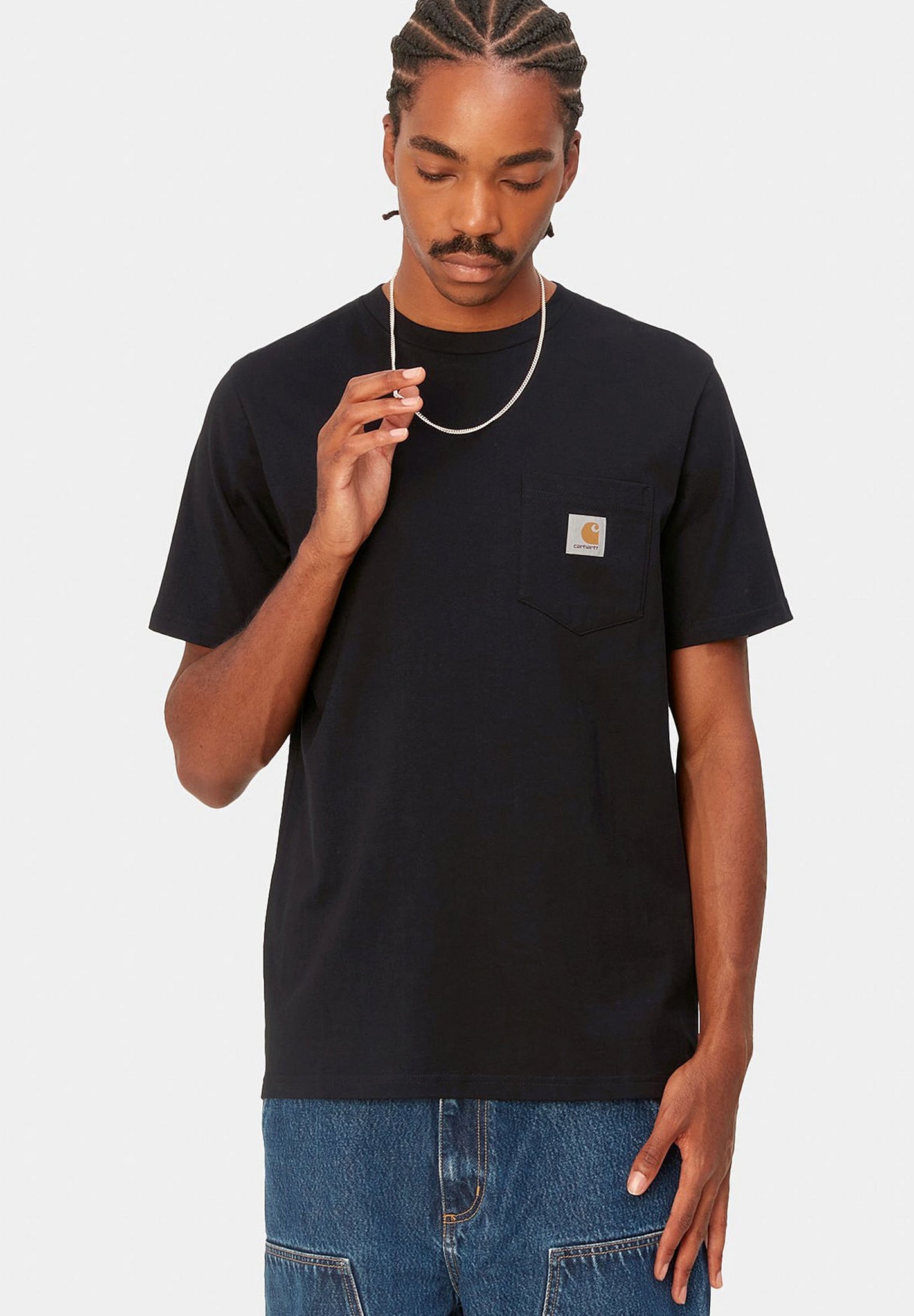 CARHARTT WIP - S/S Pocket T - Shirt - BACKYARD