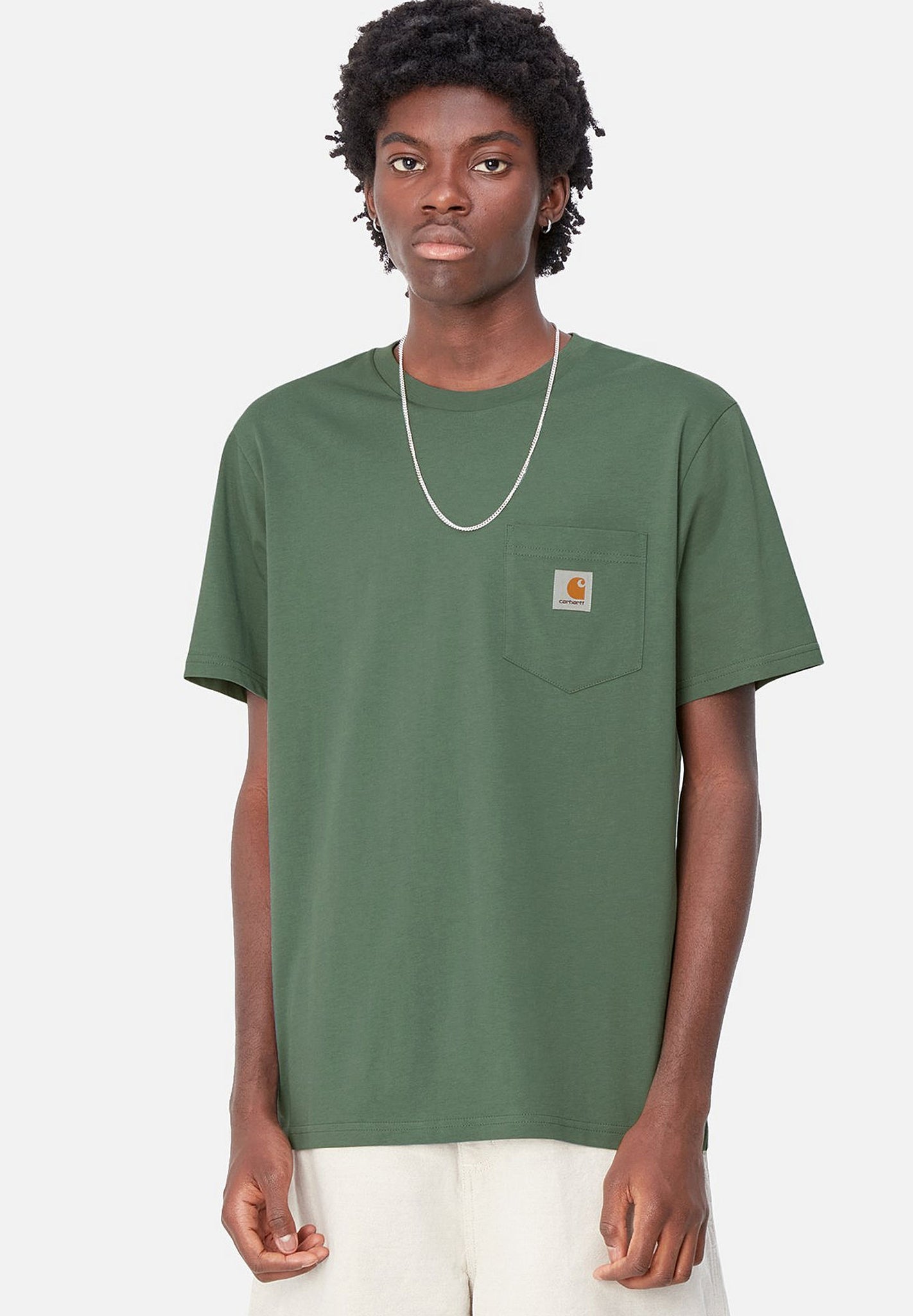 CARHARTT WIP - S/S Pocket T - Shirt - BACKYARD