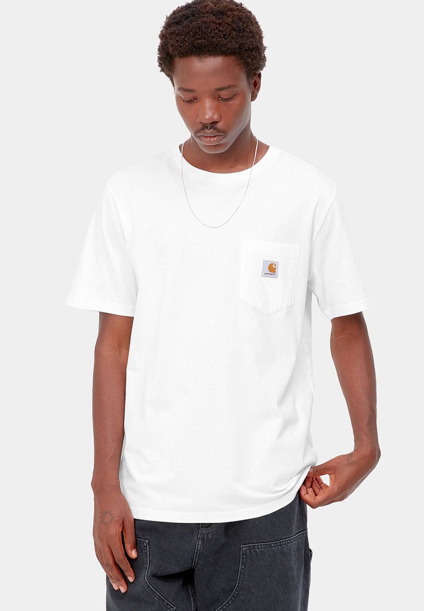 CARHARTT WIP - S/S Pocket T - Shirt - BACKYARD