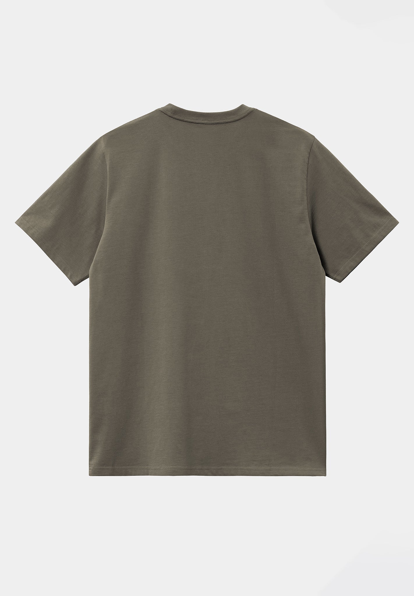 CARHARTT WIP - S/S Pocket T - Shirt - BACKYARD